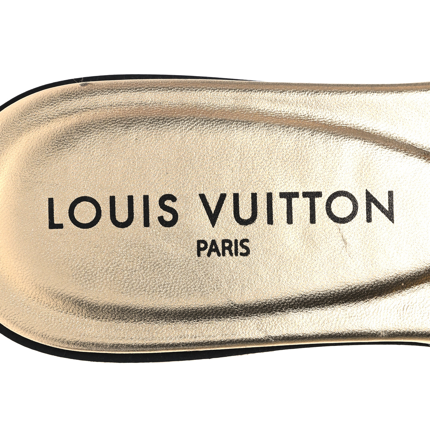 Louis Vuitton ☆ ミュール LOUIS VUITTON ルイヴィトン サンダル ミュール リバイバル
