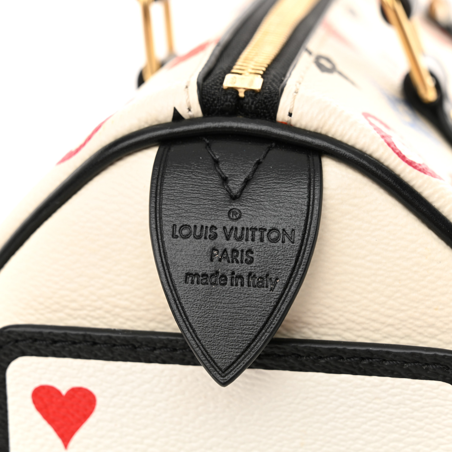 ルイビトン LOUIS VUITTON Game On Speedy Bandouliere 25 White 1685882