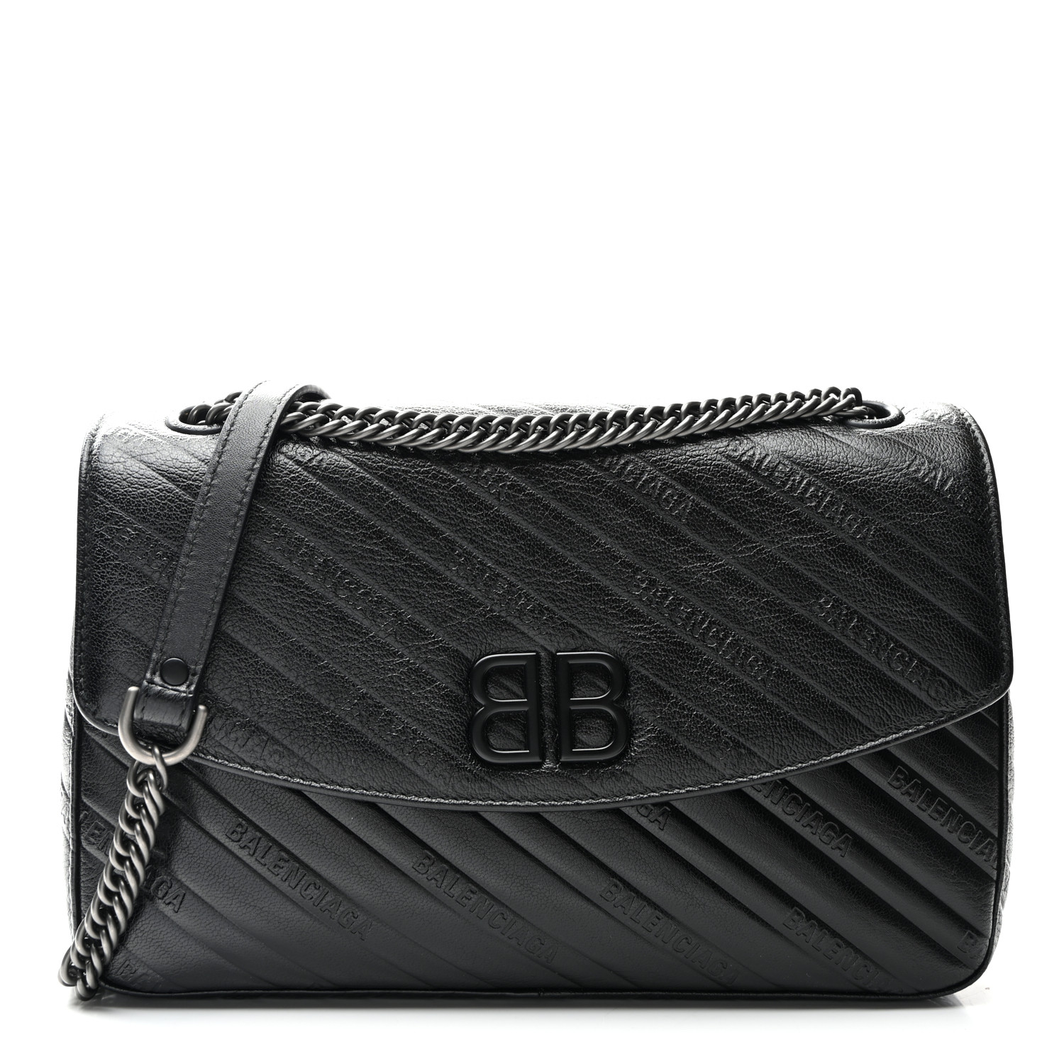 ●PIGMENT●SHIRRING ROUND BAG_BLACK Ulrikke Crossbody Bag – Silfenstudio COM