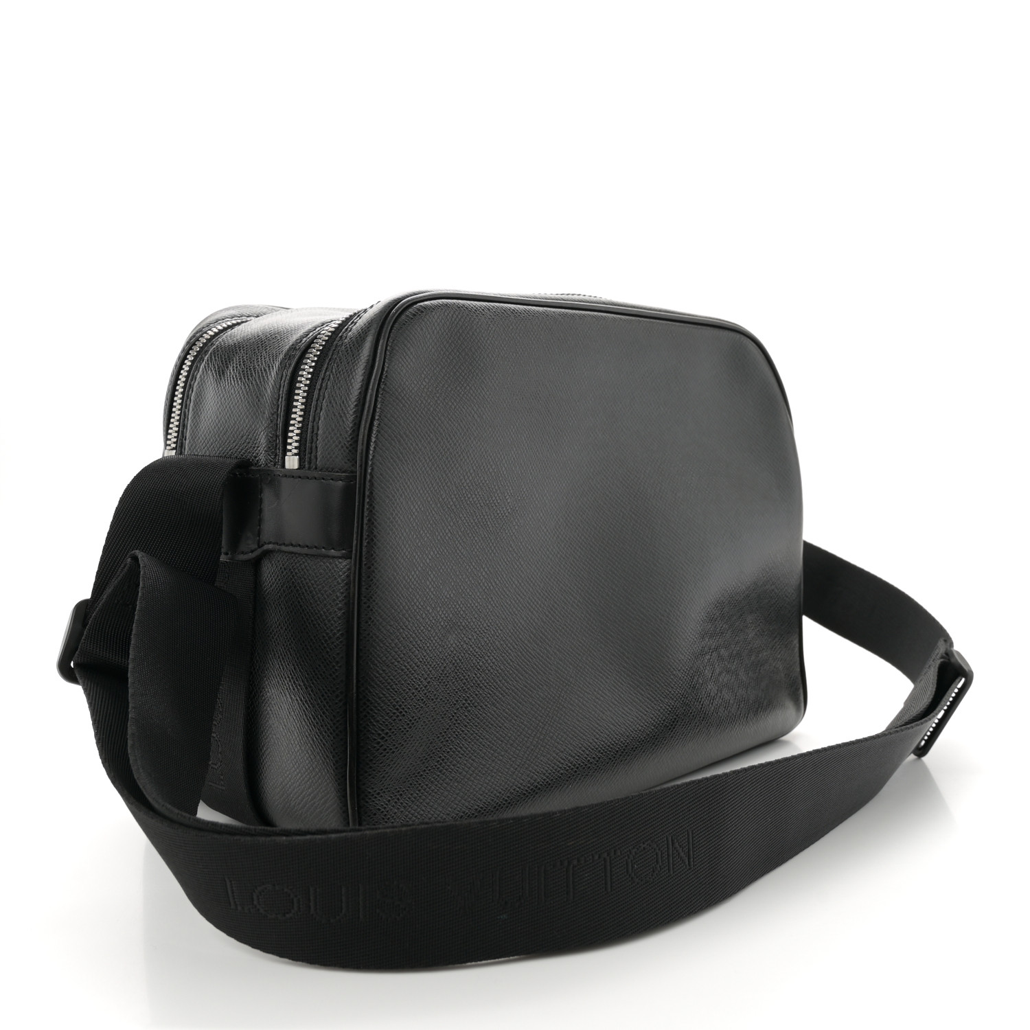 Louis Vuitton PPM Taiga メッセンジャー LOUIS VUITTON Taiga Reporter Messenger Ardoise 1679499