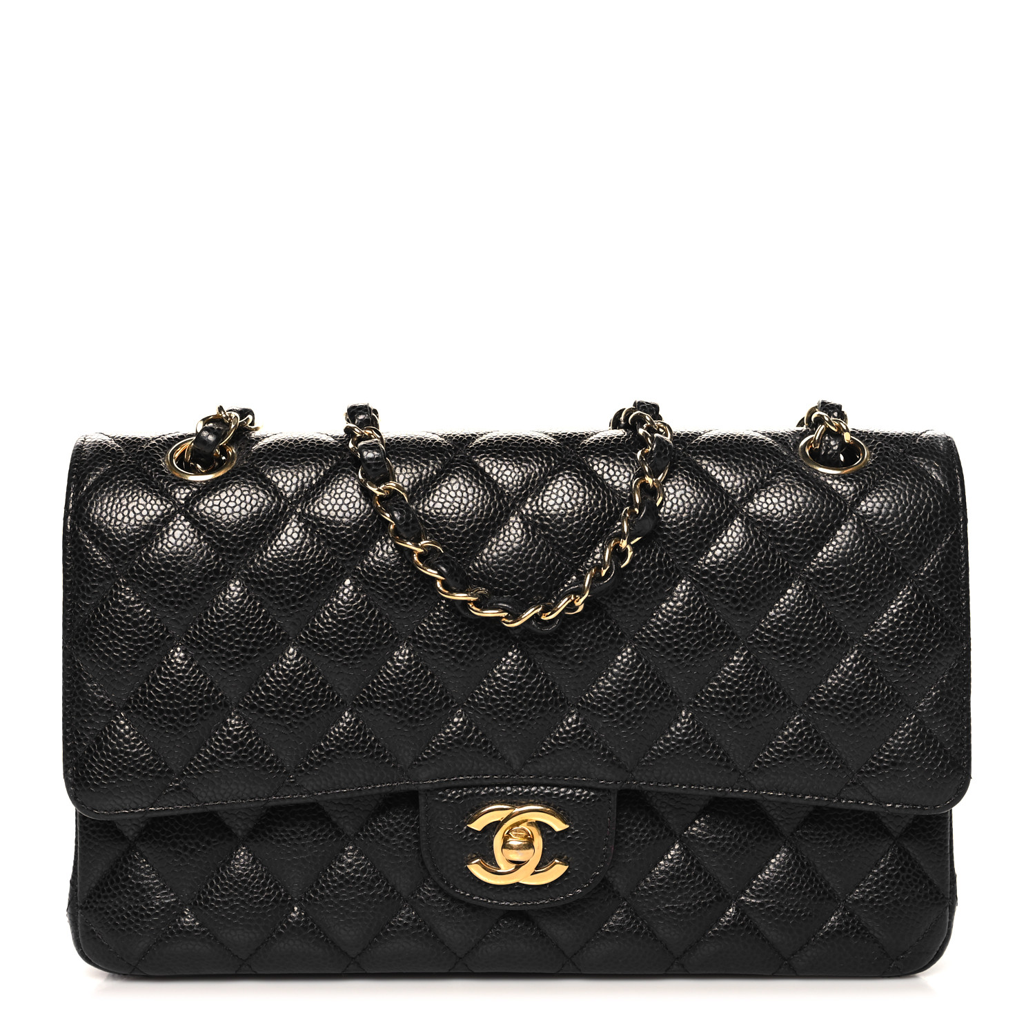 CHANEL フランス製 裏地カシミヤ 本革 手袋　ブラック 黒 CHANEL フランス製 裏地カシミヤ 本革 手袋ブラック 黒