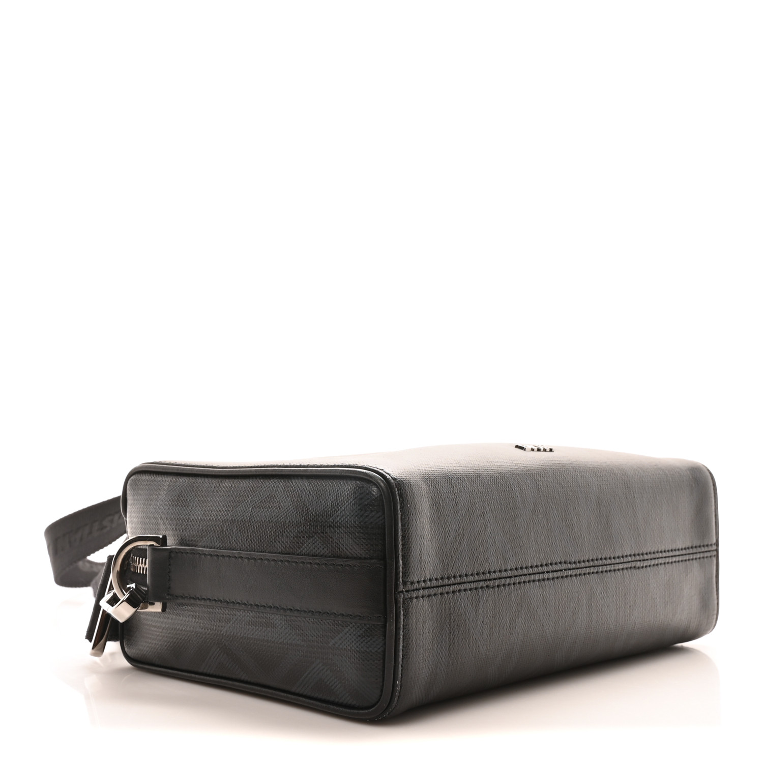 Christiandior lingotランゴ25 CD DIAMOND バッグ Christian Dior Lingot CD Diamond Bag Black / Navy Blue