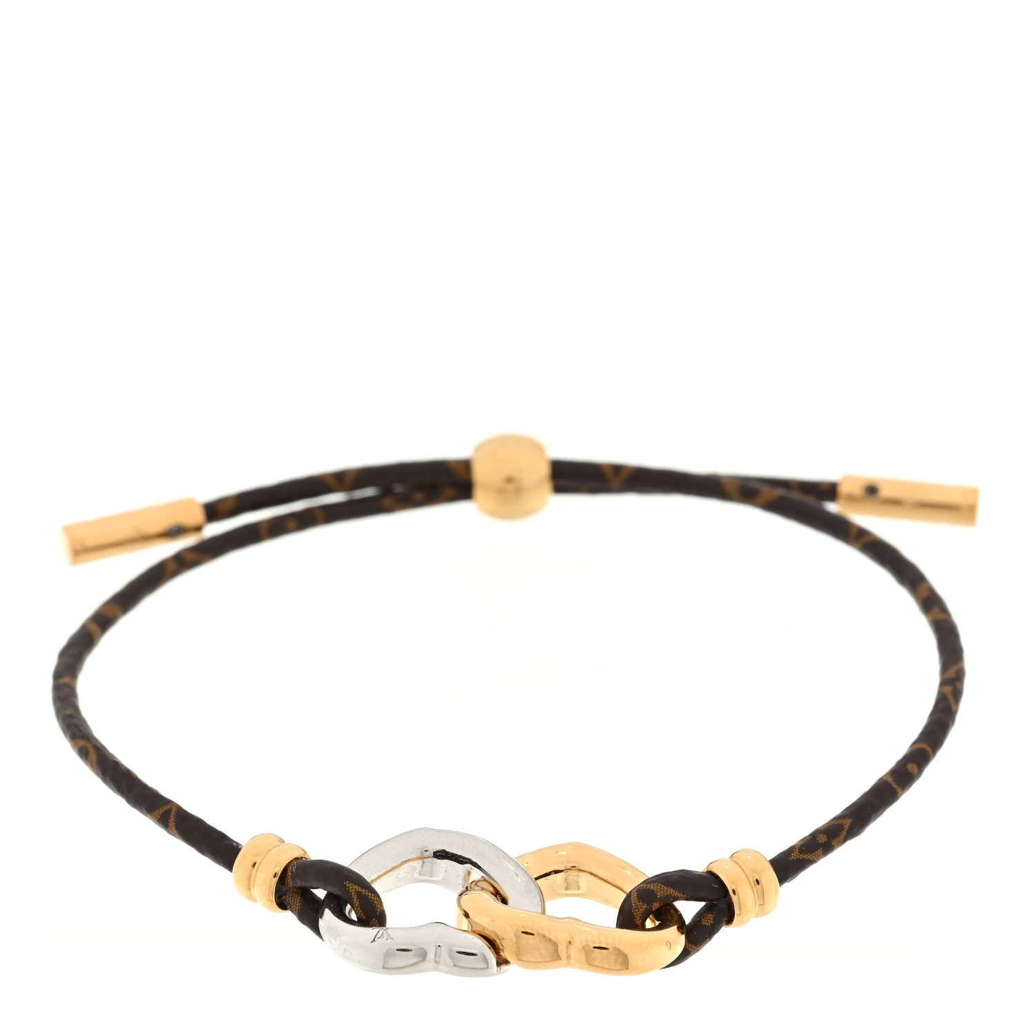 【LouisVuitton】セイ・イエス ブレスレット SAY YES BRACELET Say Yes Bracelet Monogram - Women - Fashion Jewelry | LOUIS