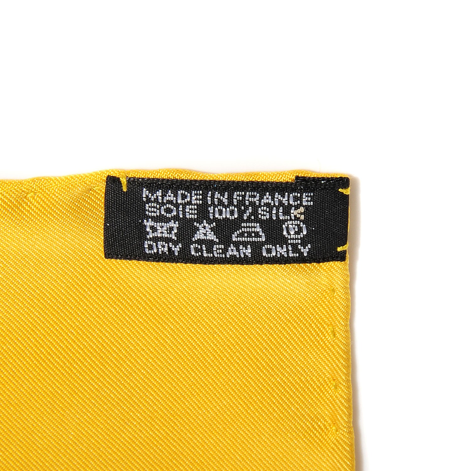 HERMES Silk Splendeur Des Maharajas II Scarf 90 92147