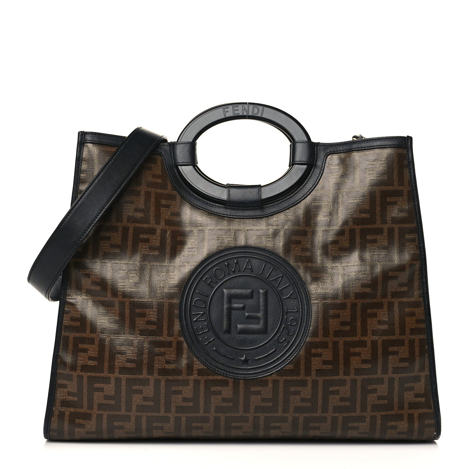 【関税込み】fendi Fendi Stamp 1925' anorak fendi Stamp 1925' Anorak | italist