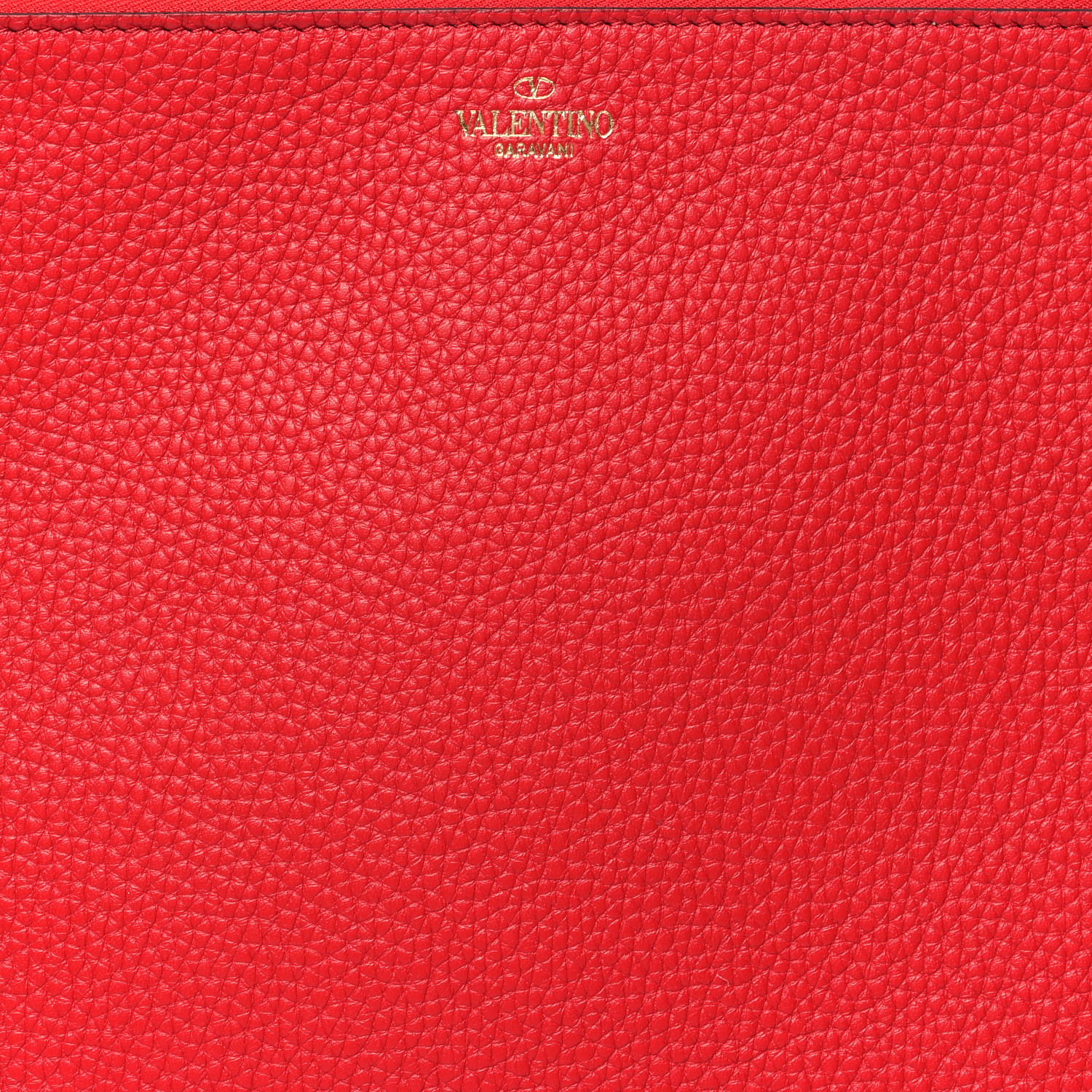 valentino garavani - beauty❤︎ VALENTINO GARAVANI Lambskin Rockstud Spike Wallet on Chain