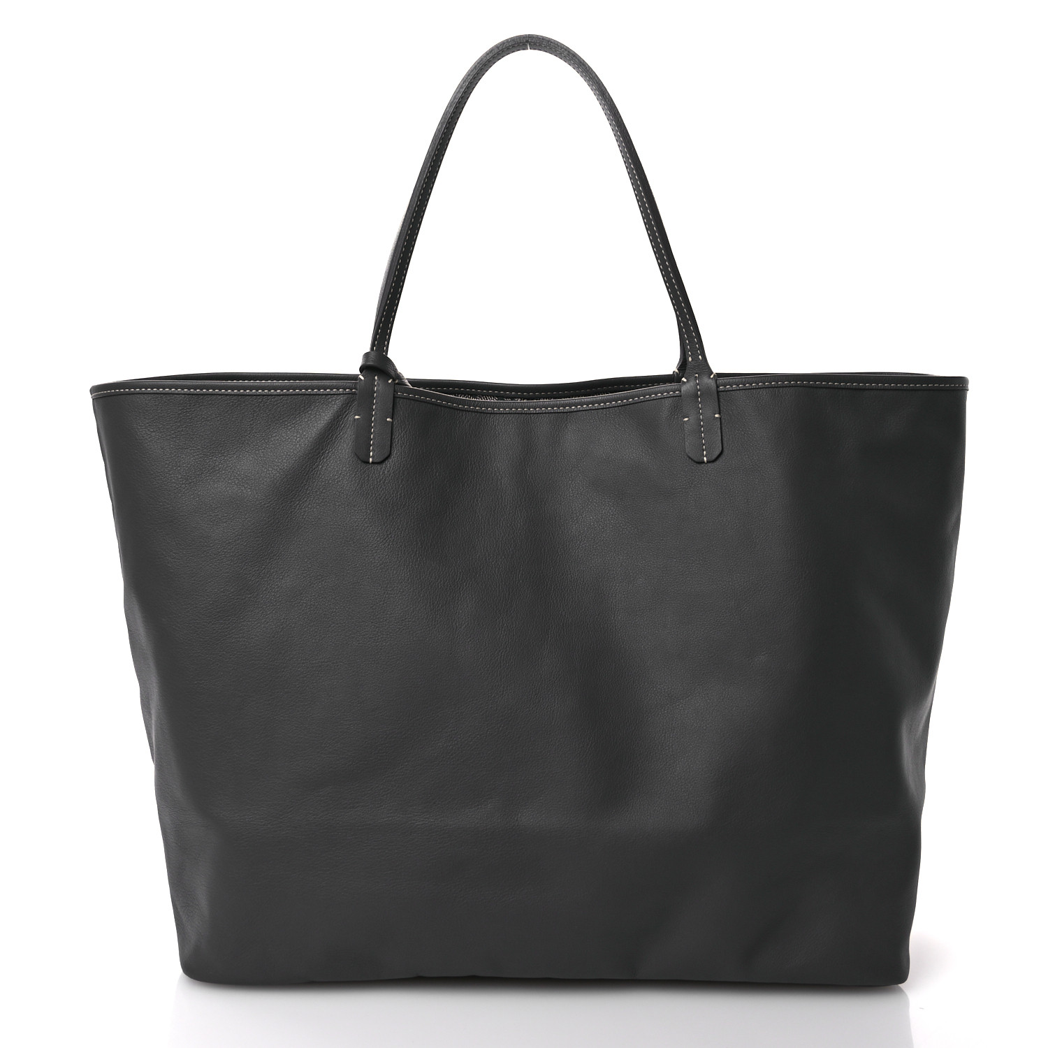 送料込【GOYARD】アンジュ Anjou トート リバーシブル GM Black GOYARD Goyardine Reversible Anjou GM Black 1601662