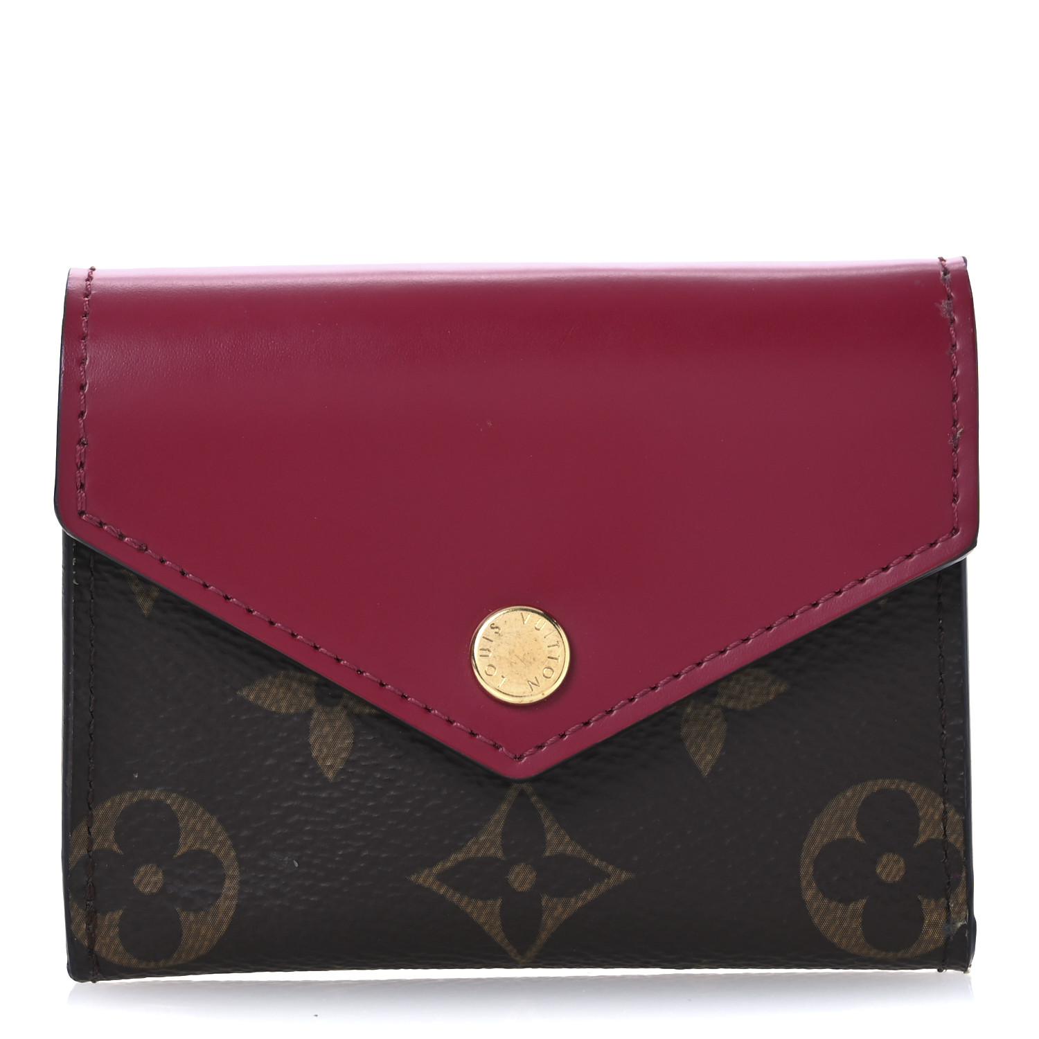 【SALE】LOUIS VUITTON/ZOE WALLETポルトフォイユゾエ/小銭入れ Zoé Wallet Monogram - Women - Small Leather Goods | LOUIS