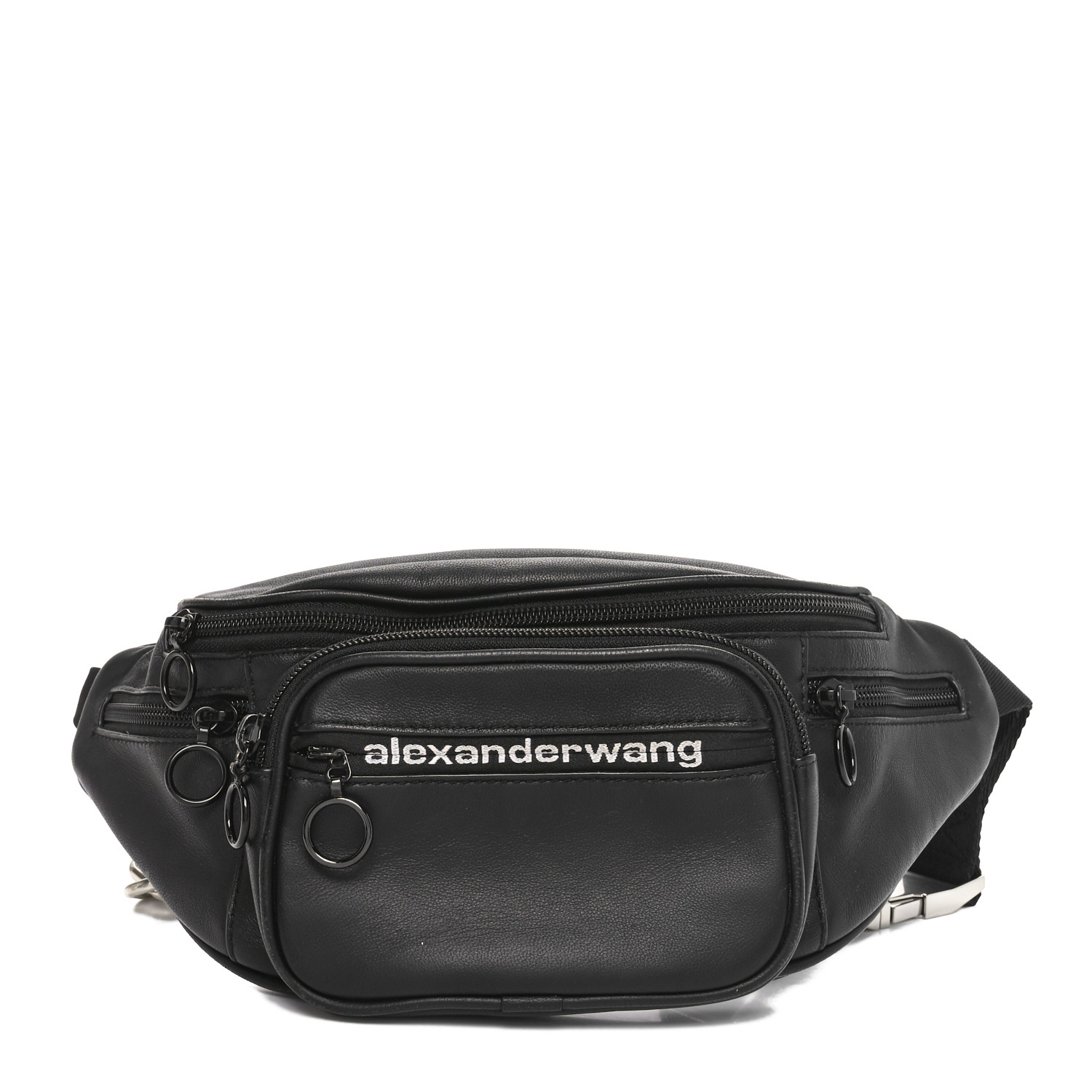 Alexander Wang Attica Fanny Pack ウエストバッグ alexanderwang アレキサンダーワング ATTICA ナッパレザー