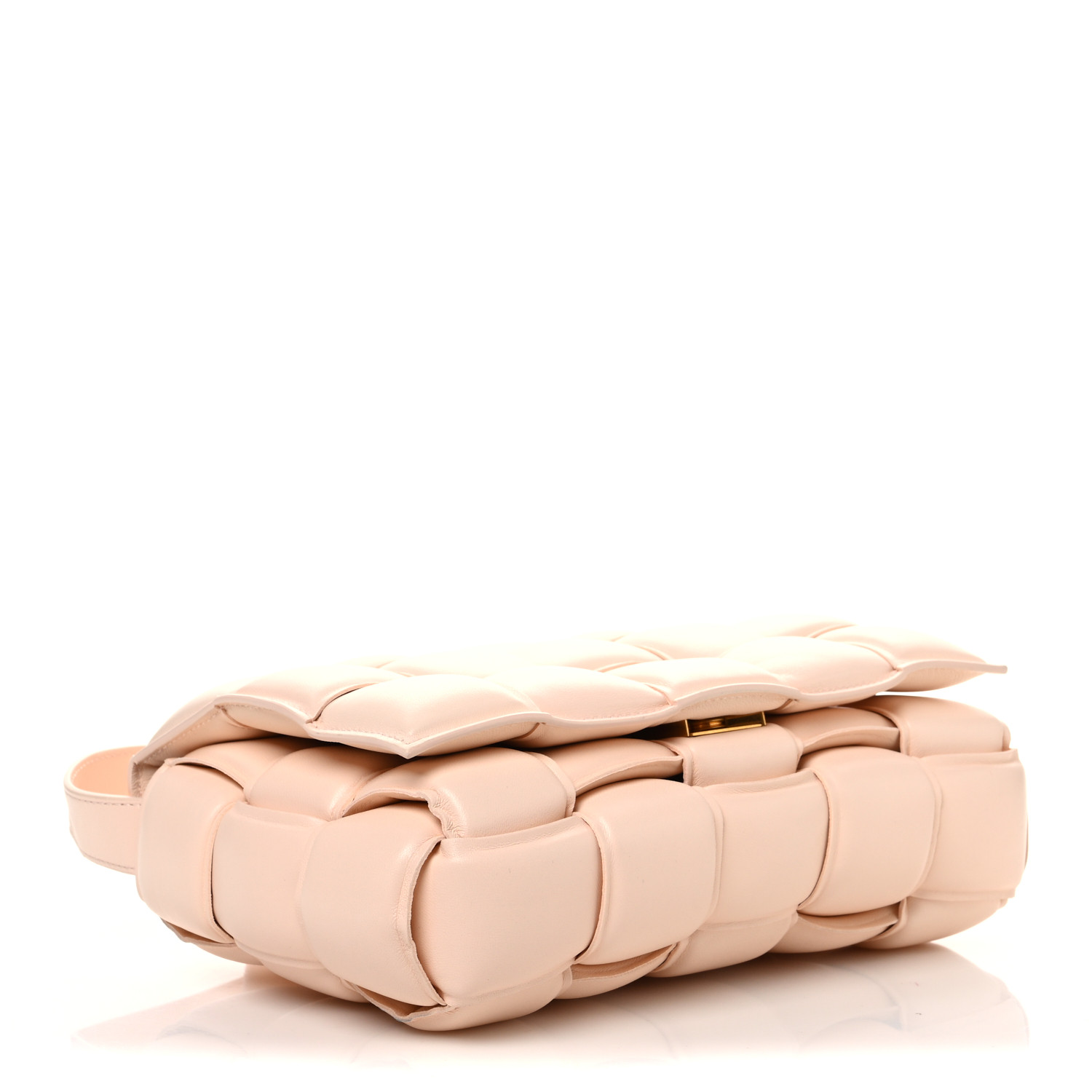 BOTTEGA VENETA Nappa Maxi Intreccio Padded Cassette