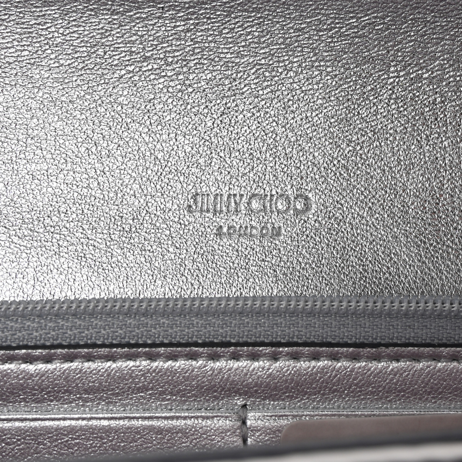 70%オフセールJIMMY CHOO MILLA LLIC LEATHER CHAIN WALLET Jimmy Choo Madeline Cherie Crossbody Wallet on Chain Powder