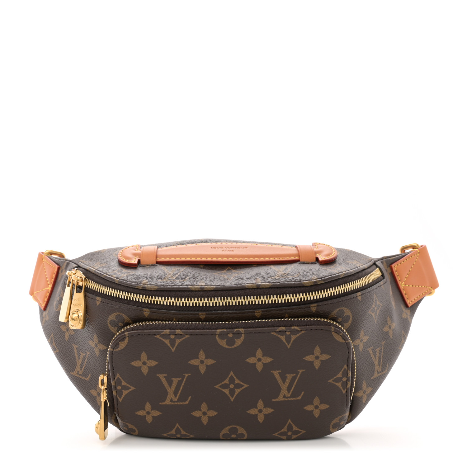 【スタイリッシュ☆】Louis Vuitton Rush Bumbag ダモフラージュ LOUIS VUITTON Monogram Rush Bumbag 1684372 | FASHIONPHILE