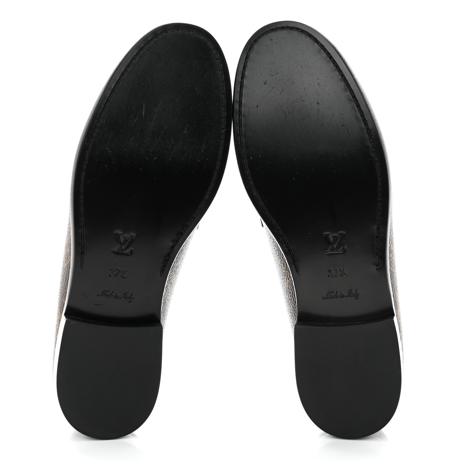 Louis Vuitton チェスフラットモカシン Chess Flat Loafer - Women - Shoes | LOUIS VUITTON ®