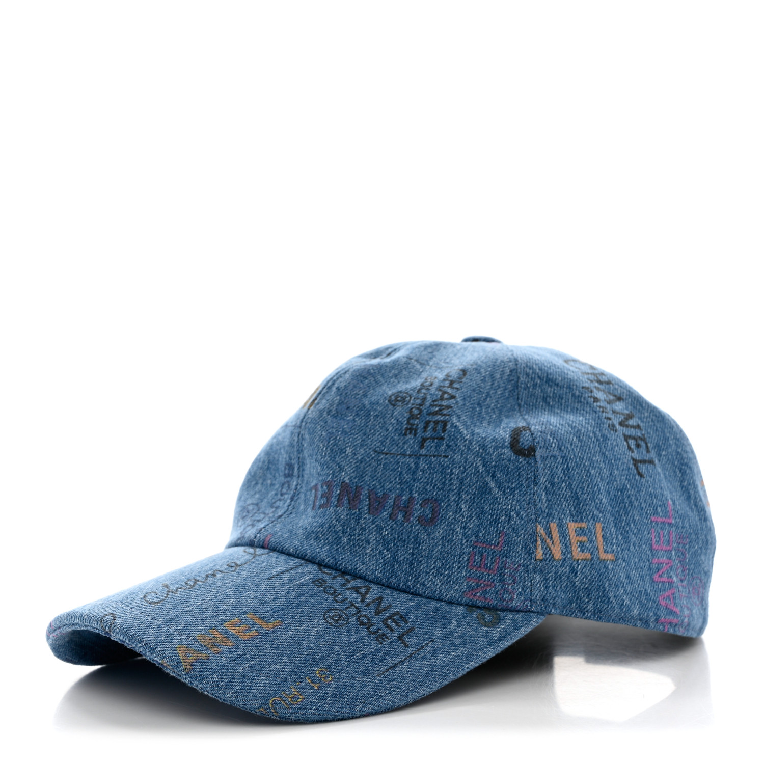 【SHALOM】24FW MOLA CAP DENIM SHALOM】24FW MOLA CAP DENIM
