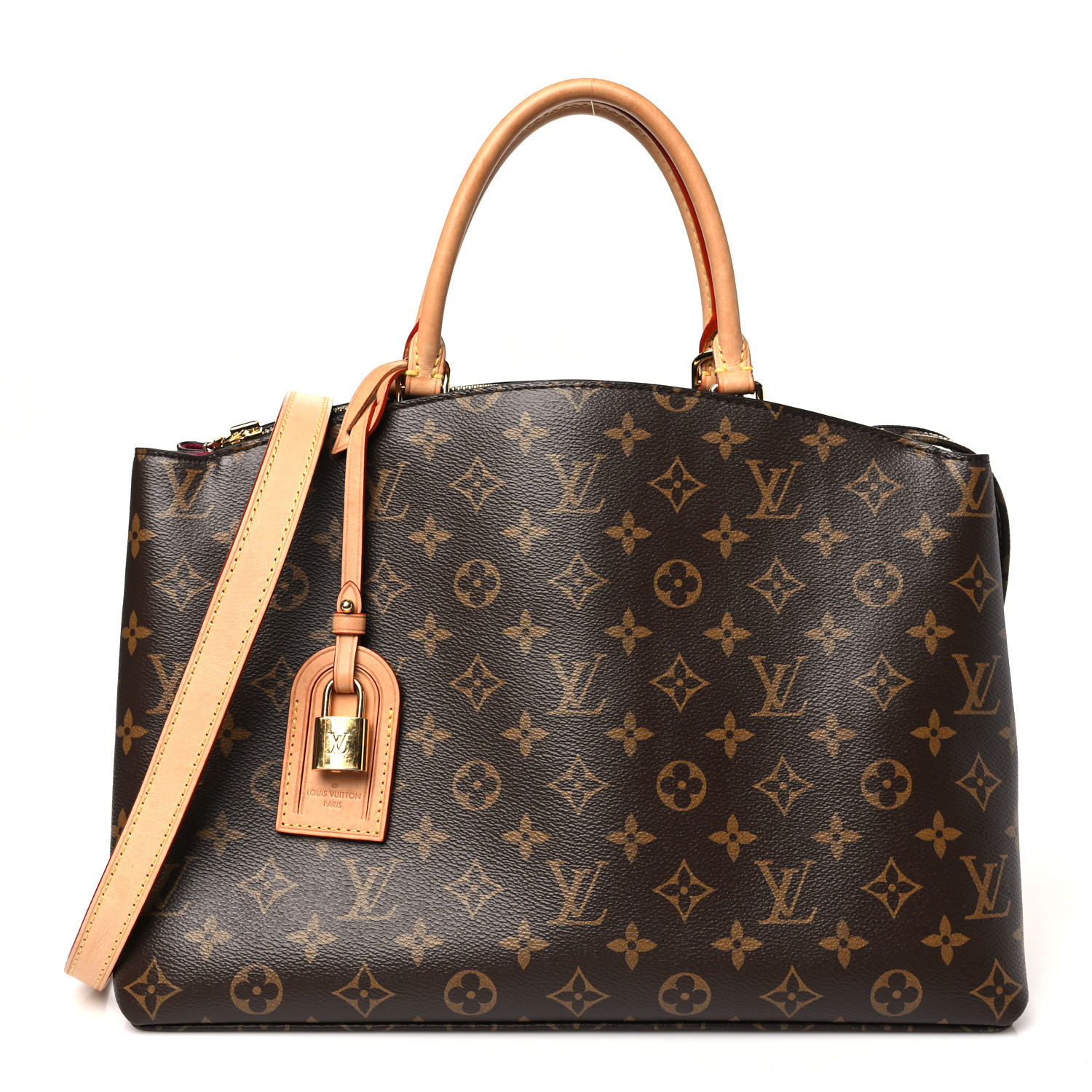 LOUIS VUITTON Monogram Grand Palais 1686029 | FASHIONPHILE
