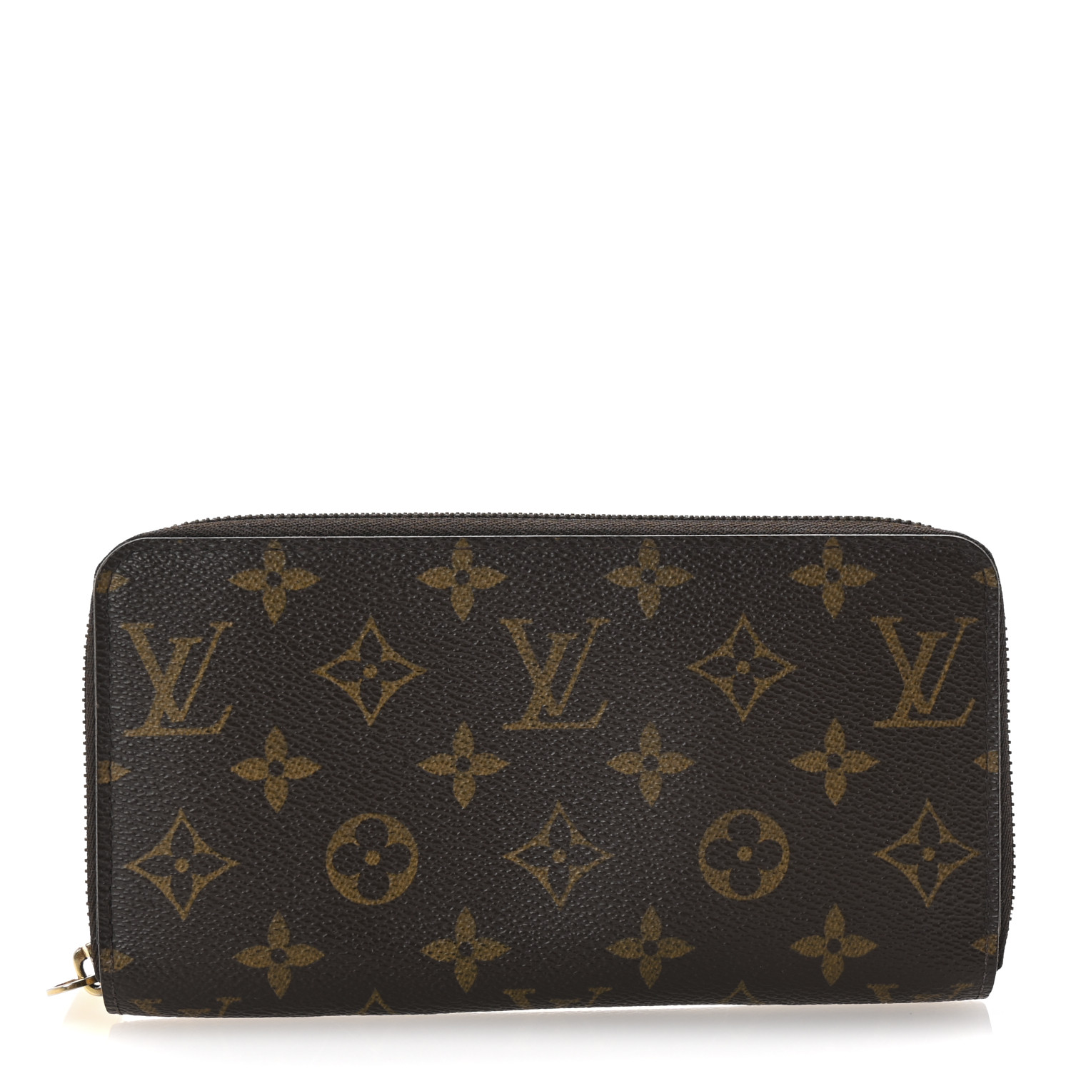 LOUIS VUITTON Monogram Zippy Wallet 1680589 | FASHIONPHILE