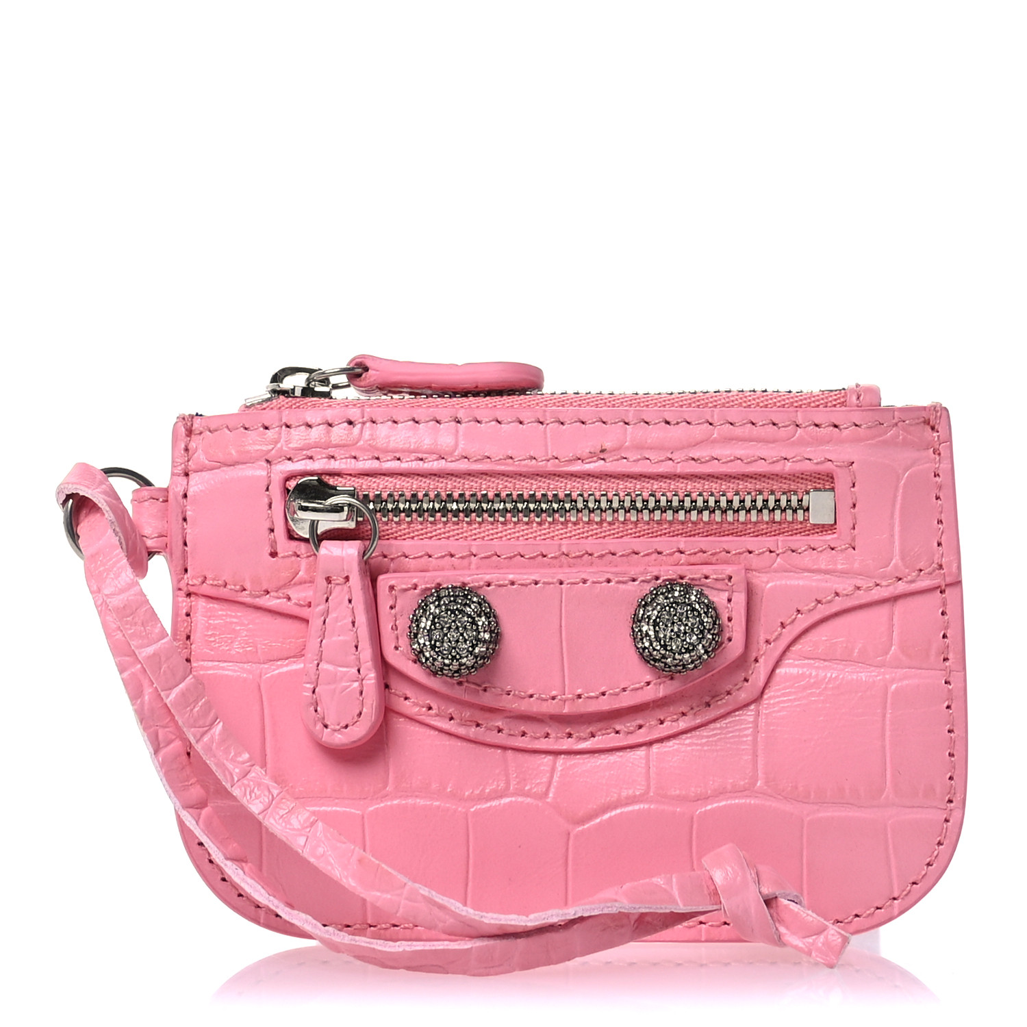【送料&関税込】Balenciaga Le Cagole Card Holder Balenciaga Le Cagole Card Holder | Neiman Marcus