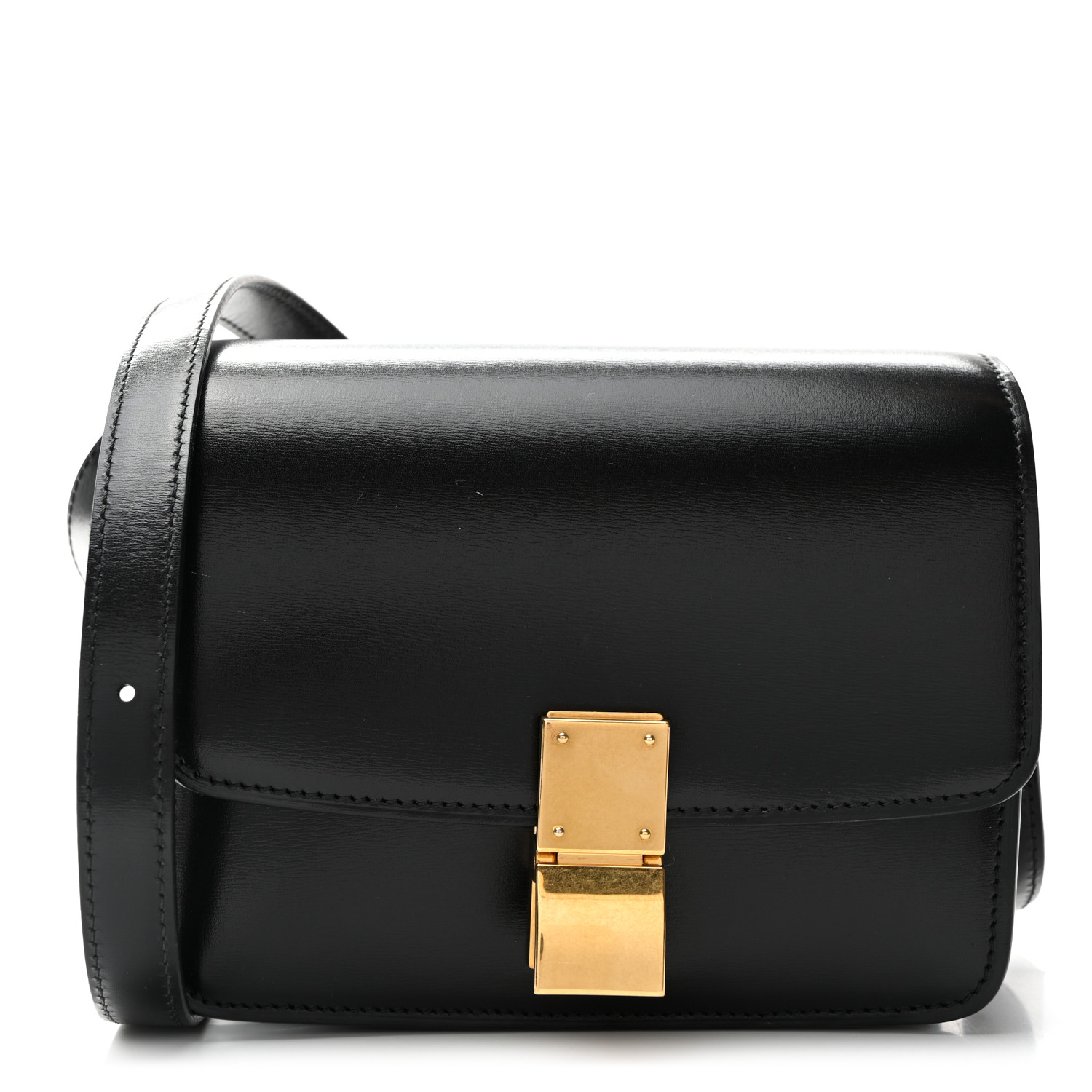 【CELINE】CLASSIC(クラシック) BAG IN BOX ミディアム バッグ CELINE Classic Box Medium Leather Flap Shoulder Bag Greige