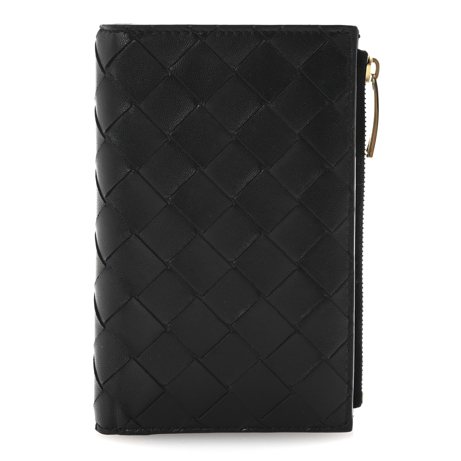 長財布 BOTTEGA VENETA Intrecciato Bi-folod medium wallet BOTTEGA VENETA Nappa Intrecciato Medium Bi-Fold Zip Wallet