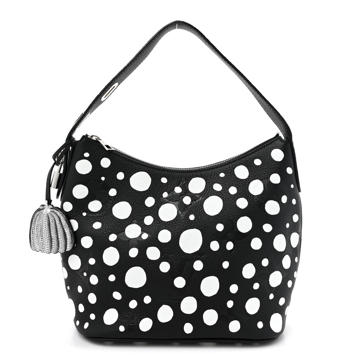 yumaにさせて頂きました。 LOUIS VUITTON フラワ LOUIS VUITTON LV X YK Empreinte Infinity Dots Marshmallow