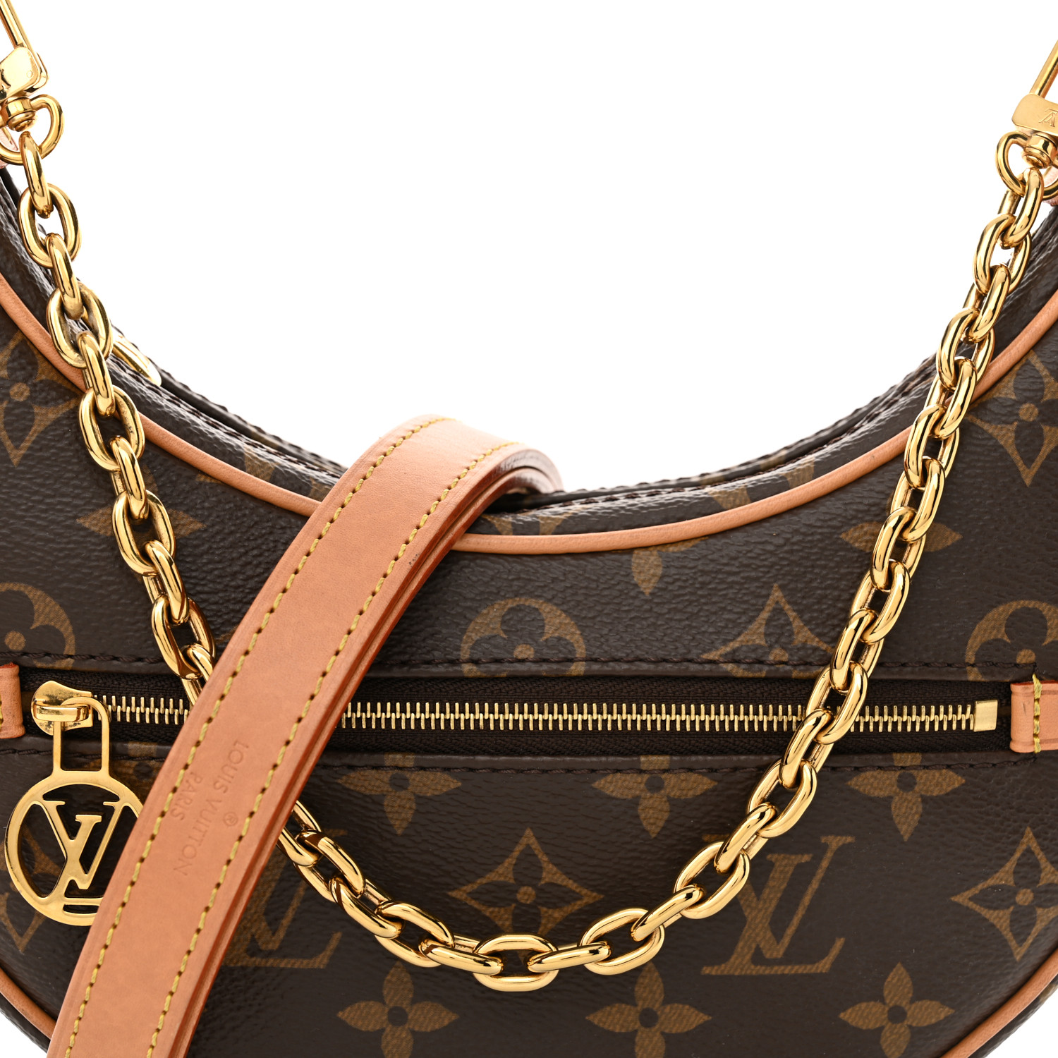 小物 Louis Vuitton LOUIS VUITTON Monogram 2018 Christmas Animation Mini Cats