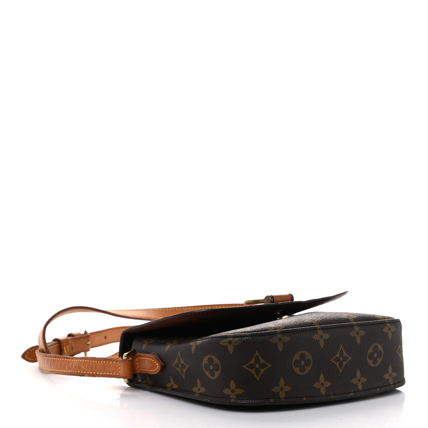 LOUIS VUITTON Monogram Saint Cloud MM 1679295 | FASHIONPHILE