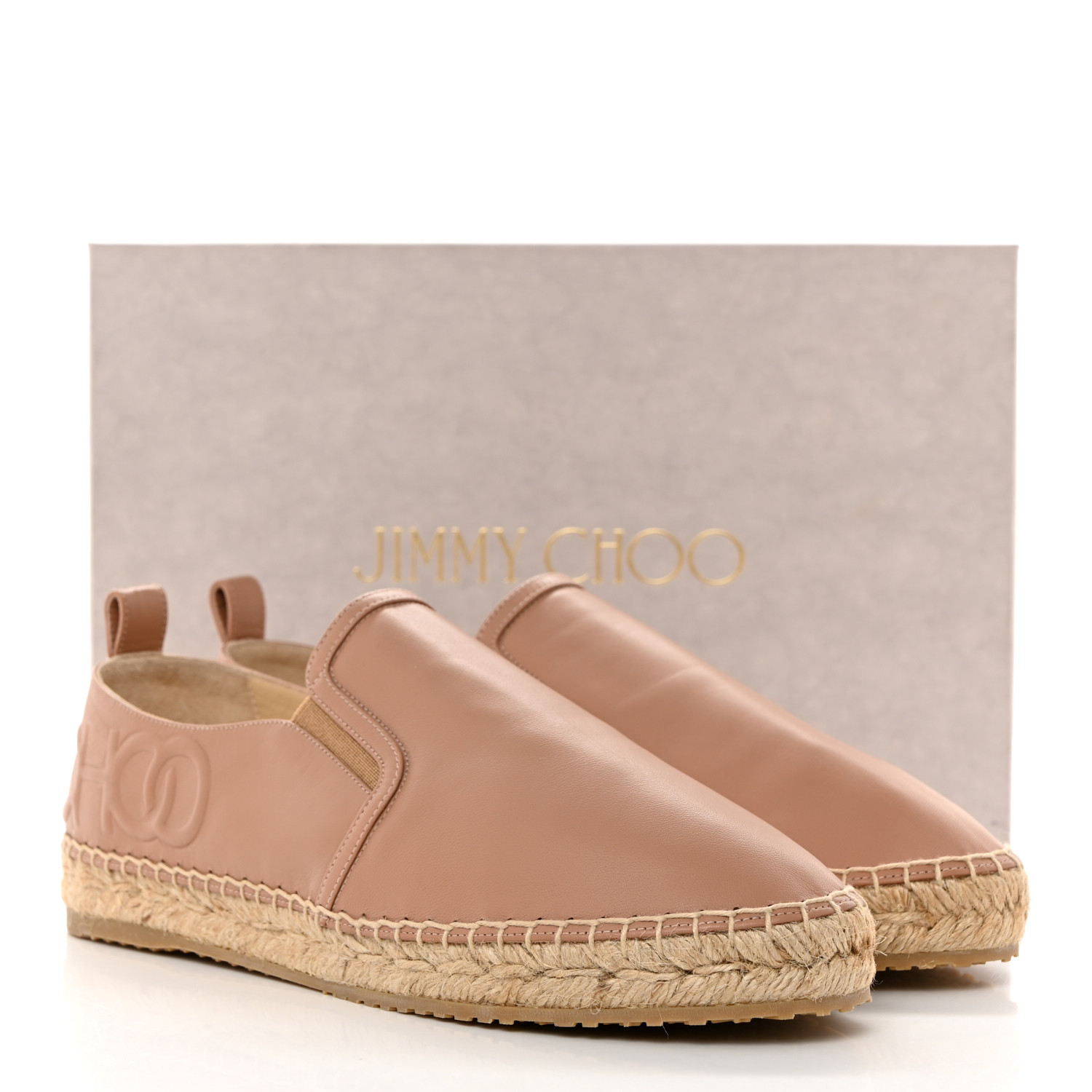 セール★Jimmy Choo★LICHI FLAT JIMMY CHOO LICHI FLAT TAN COLOR SZ 37.5 | eBay