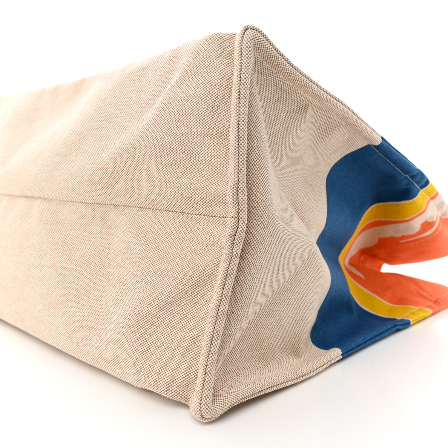 HERMES ビーチバッグ Escale a la Plage beach bag 直営店包装 HERMES ビーチバッグ Escale a la Plage beach bag 直営店包装