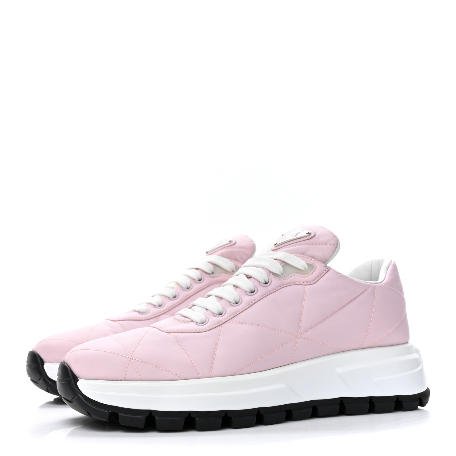 スニーカー RUN OF SS24 PIUMA - Sneakers (NEON M. 40282 HASH BIANCO) HASH SNEAKERS RUN OF NEON M.. HASH BIANCO 001 - Giglio Luxury