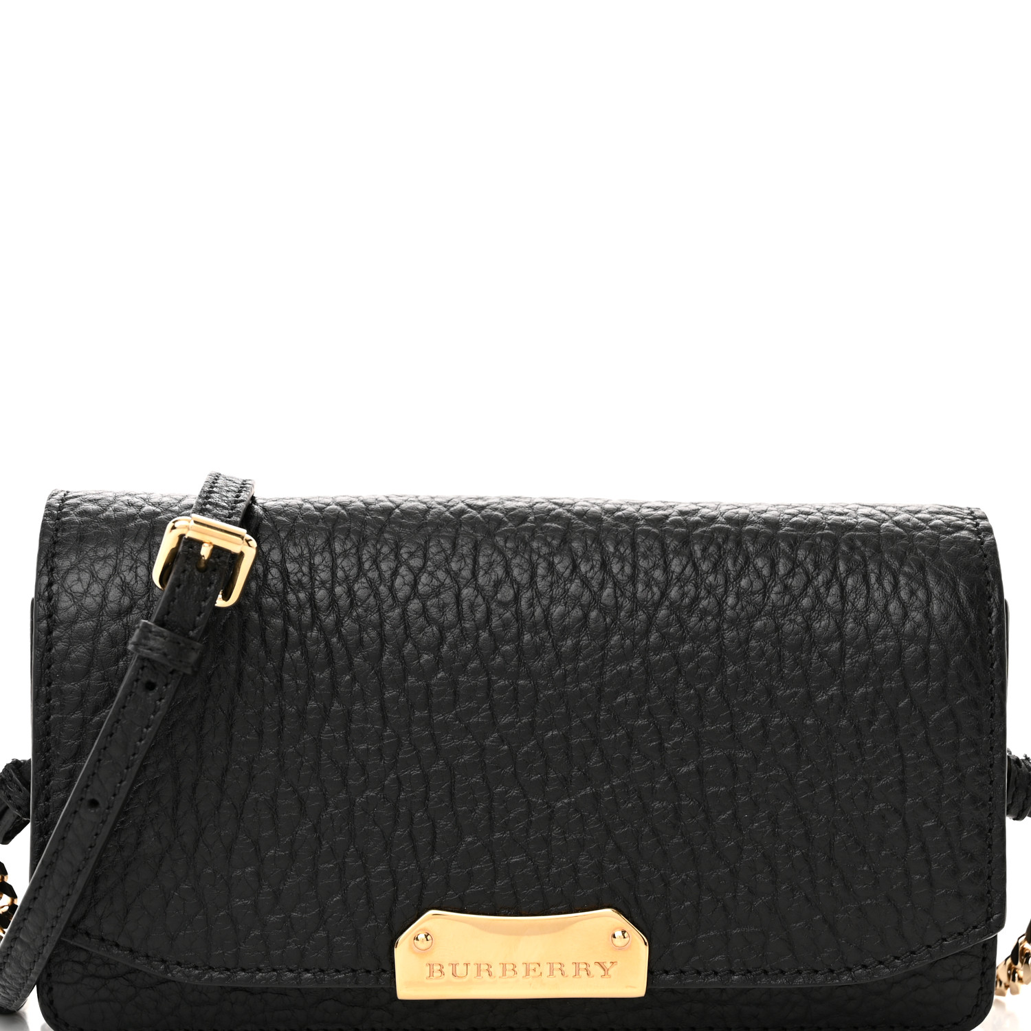 Burberry♪SALE♪80840261 BURBERRY Madison MX Crossbody Bag Black Multi 80840261