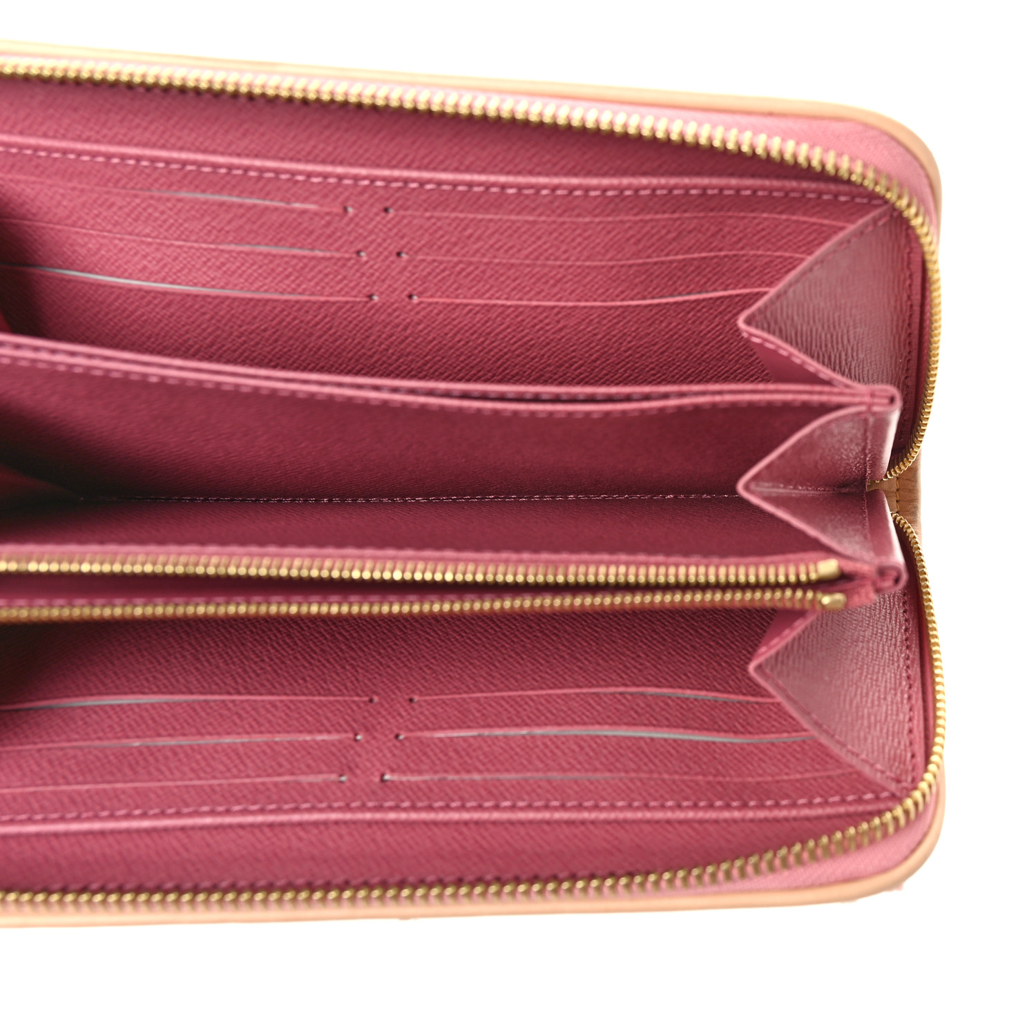 入手困難♪【LV】Zippy Wallet 長財布 Denim Jacquard Pink LOUIS VUITTON Denim Monogram Jacquard Zippy Wallet Pink