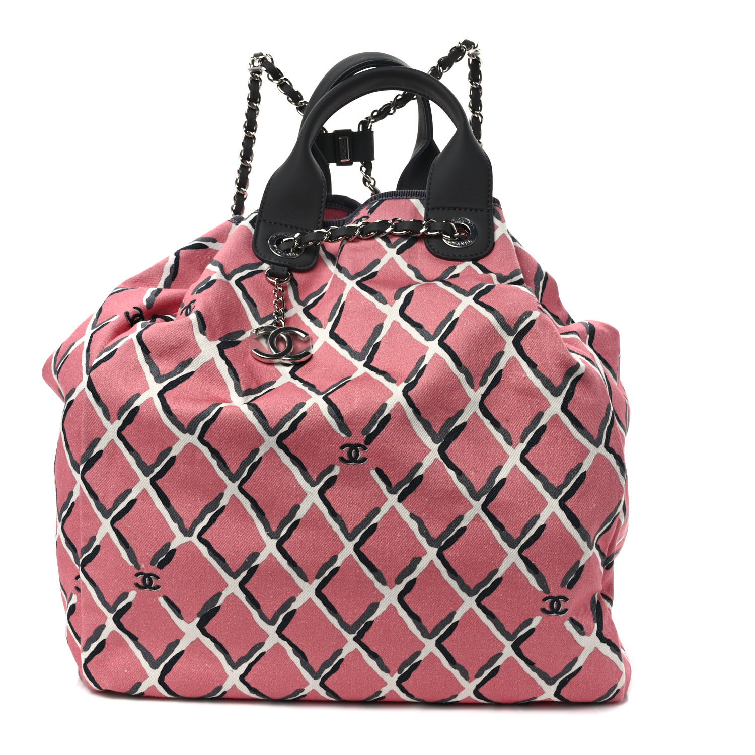 バッグ Rare pink signature canvas bag 6830 Amazon.com: SZERE Coquette Pink Bow Gifts Canvas Tote Bag