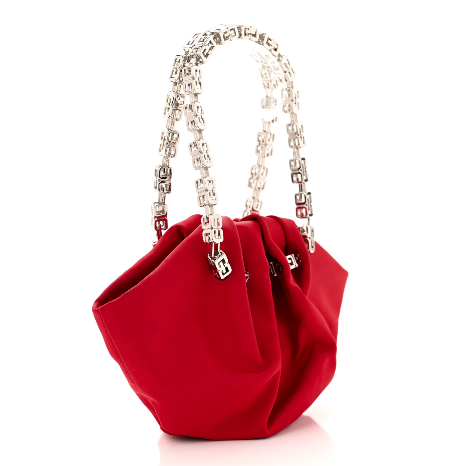 [nuuanu ] / ☆ Venti Bag / Red GIVENCHY Satin Mini Kenny Shoulder Bag Red 1310827