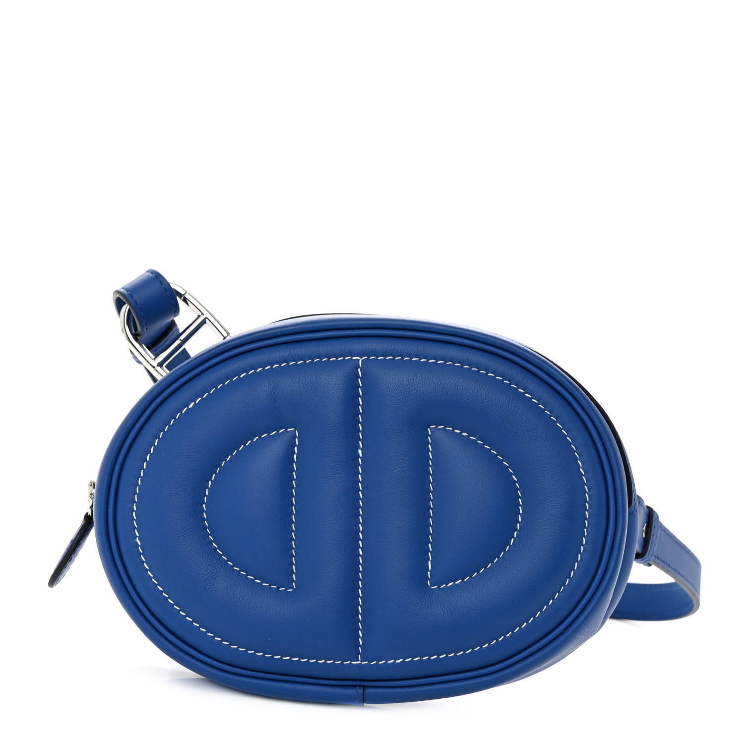 最安値挑戦！在庫SALE！エルメス In-The-Loop Belt Bag Swift HERMES Swift In-The-Loop Belt Bag Black 700330 | FASHIONPHILE