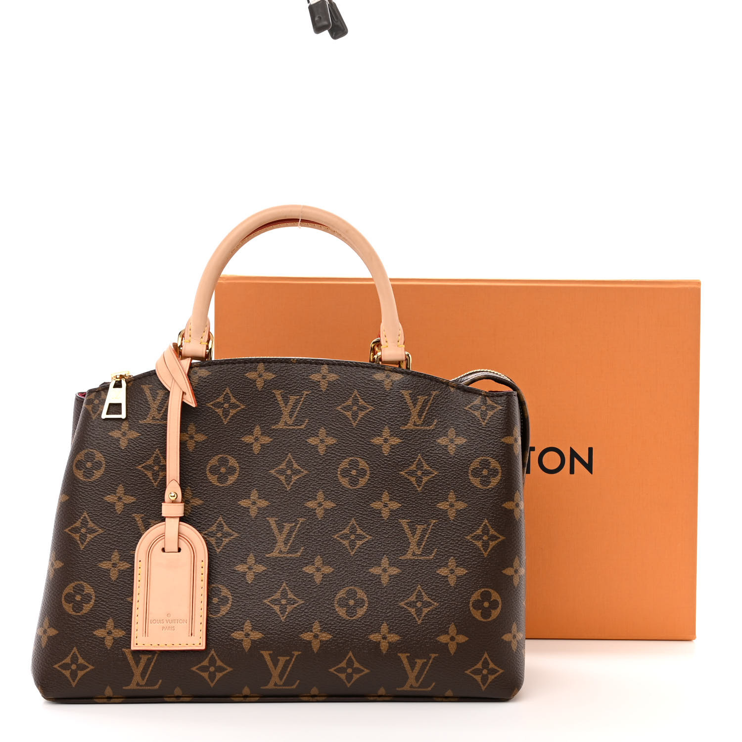 【ルイヴィトン 】S+★M45119★PETIT PALAIS★ LOUIS VUITTON Monogram Petit Palais 1335419 | FASHIONPHILE