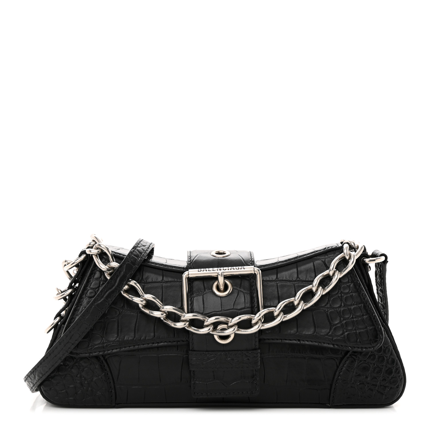 【送料&関税込】Balenciaga Lindsay Small Shoulder Bag Balenciaga Lindsay Shoulder Bag Small Light Pink in Calfskin