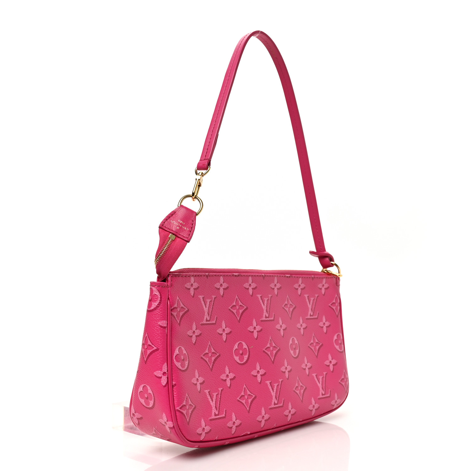 LOUIS VUITTON Monogram Fall For You Maxi Multi Pochette