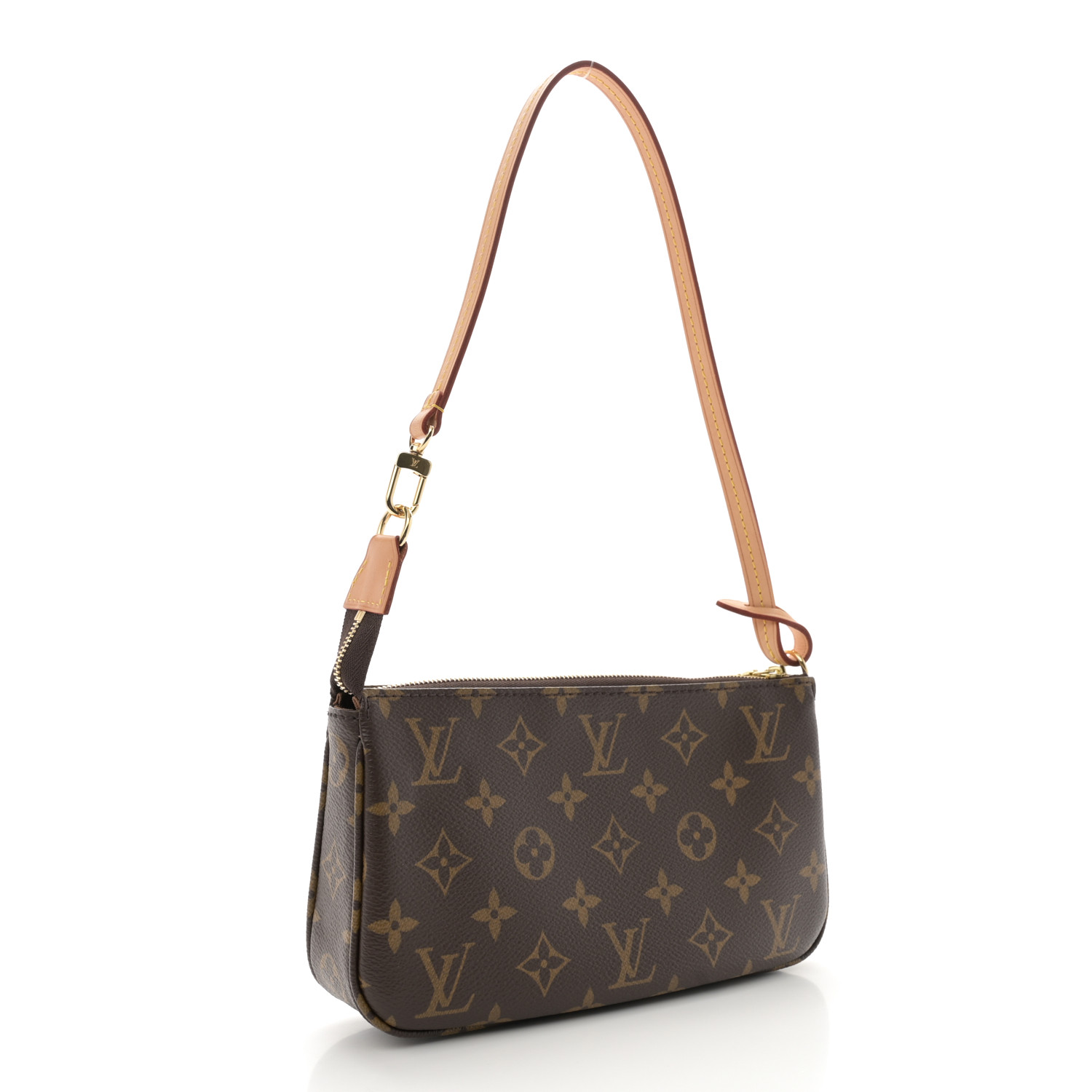LOUIS VUITTON Monogram Pochette Accessories NM 1555076