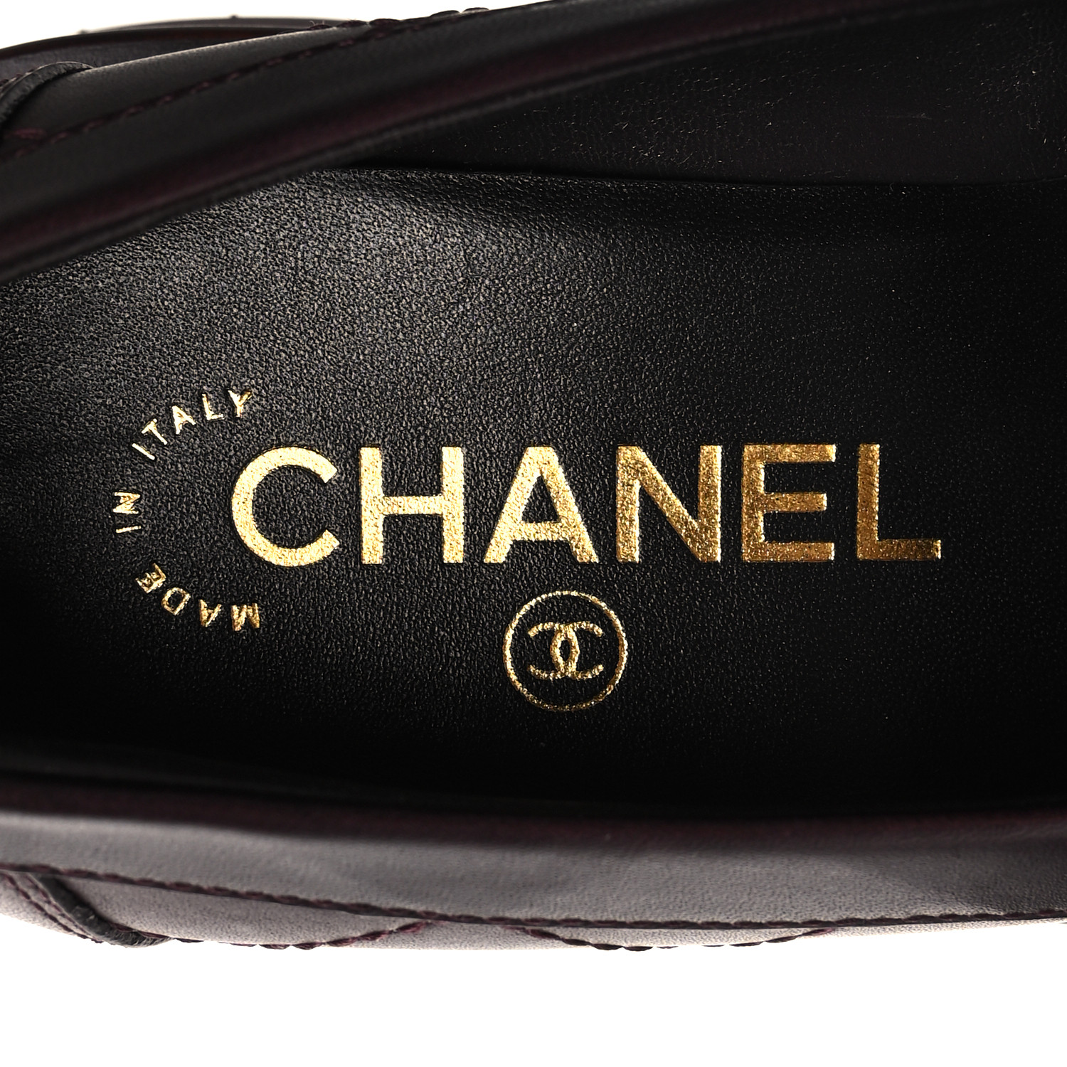 【CHANEL】モカシン Chanel 04151 – Sammy & Nino's Store