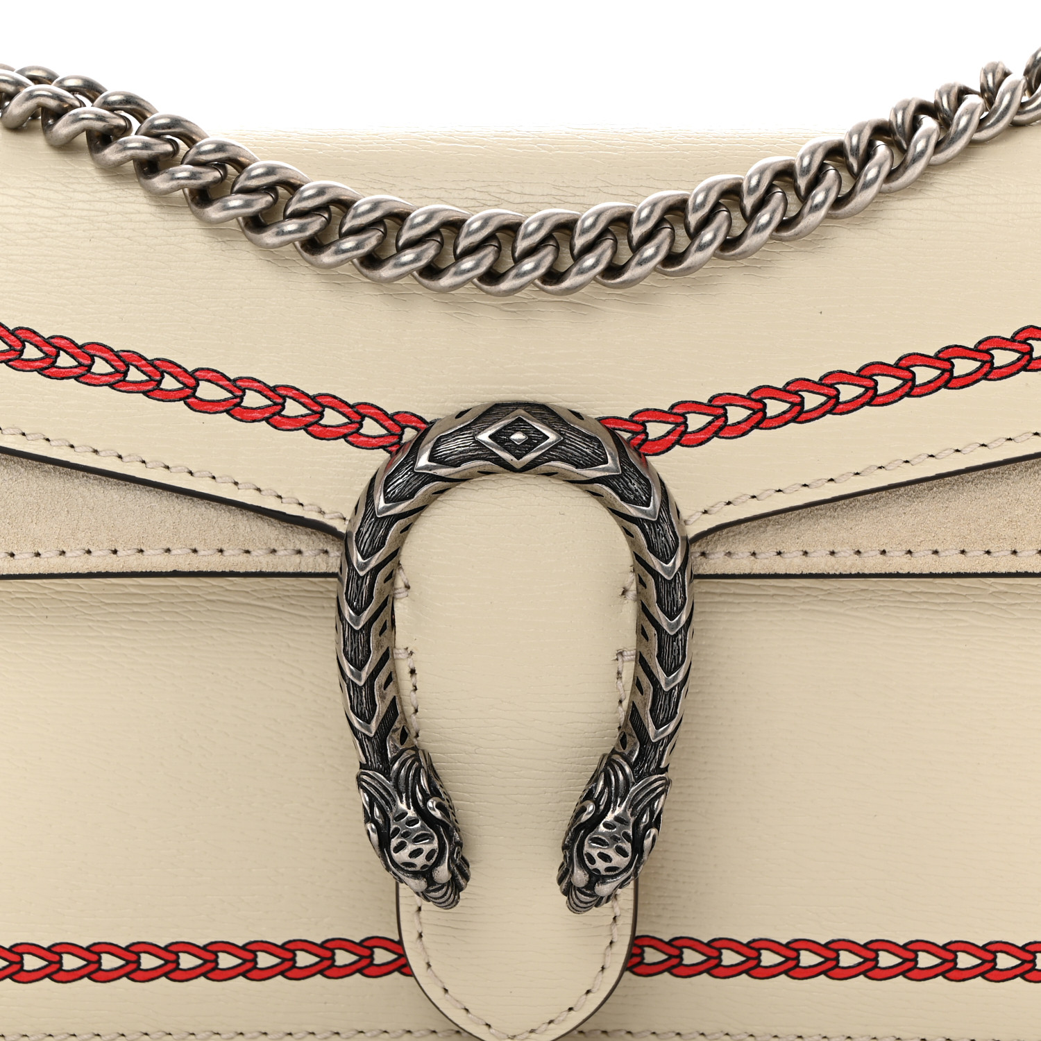 【GUCCI】DIONYSUS SHOULDER BAG Gucci Medium GG Supreme Dionysus Shoulder Bag (SHG-NJpfES)