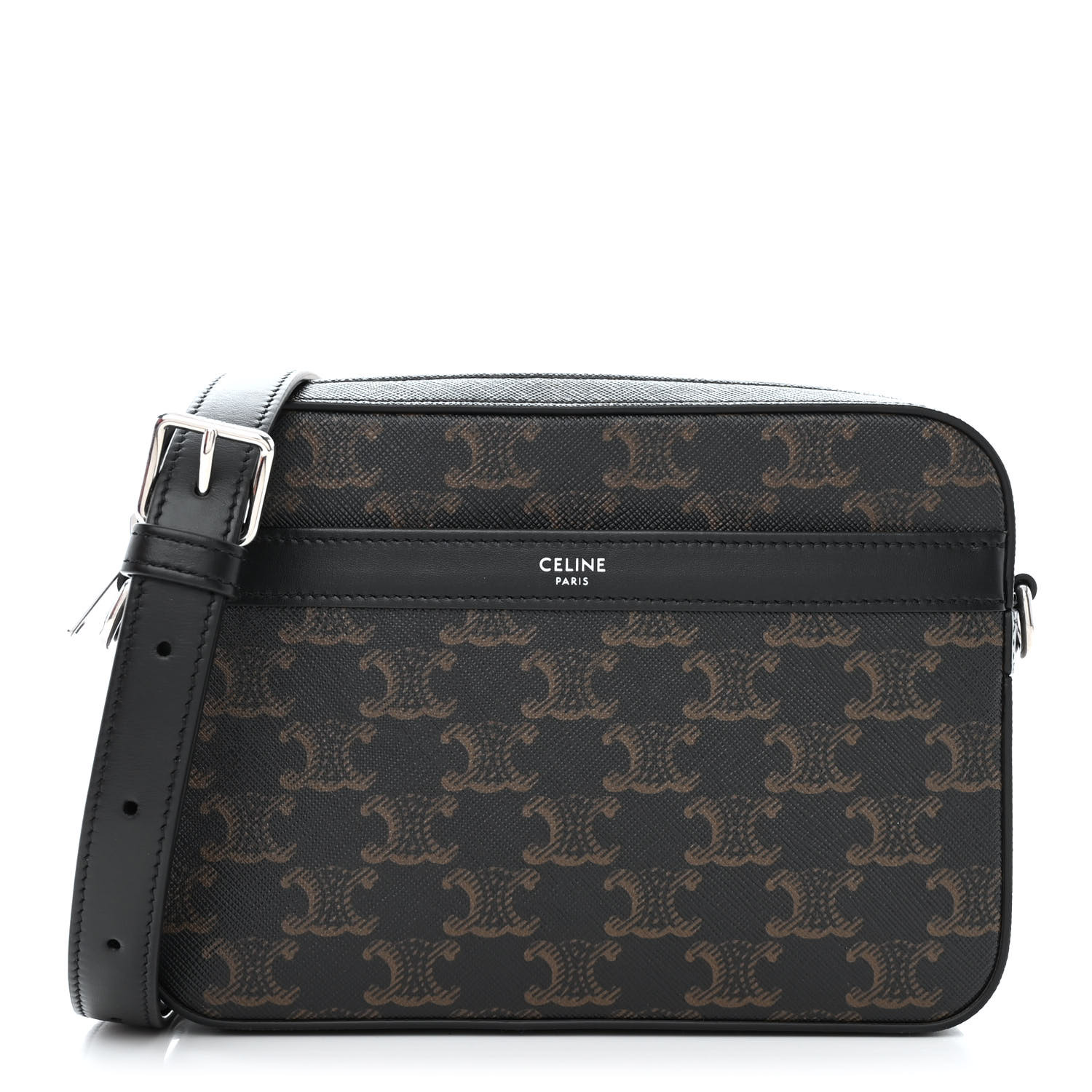 【CELINE】Besace Triomphe キャンバス メッセンジャーバッグ 楽天市場】CELINE セリーヌ Triomphe Canvas Small Messenger