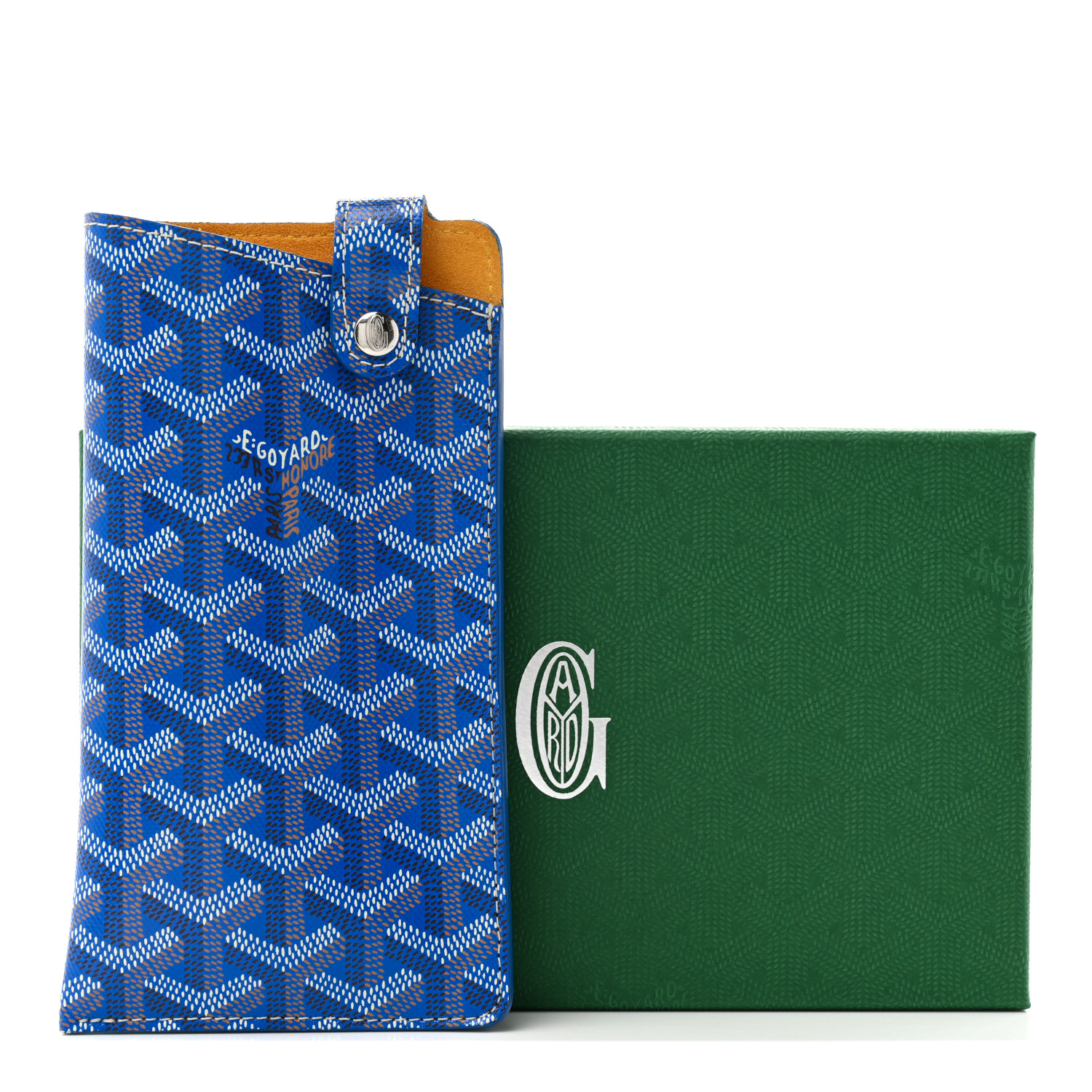 希少品◆入手困難♪【GOYARD】Montmartre メガネケース GM 3色 希少品◇入手困難♪【GOYARD】Montmartre メガネケース GM 3色