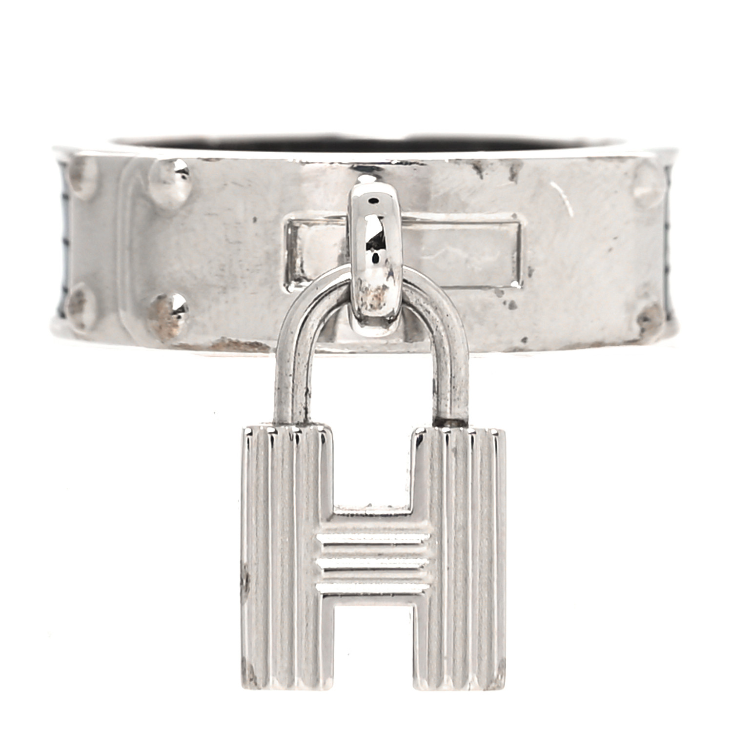 Hermes Kelly Cadenas ring 関税込 Kelly Cadenas ring | Hermès USA