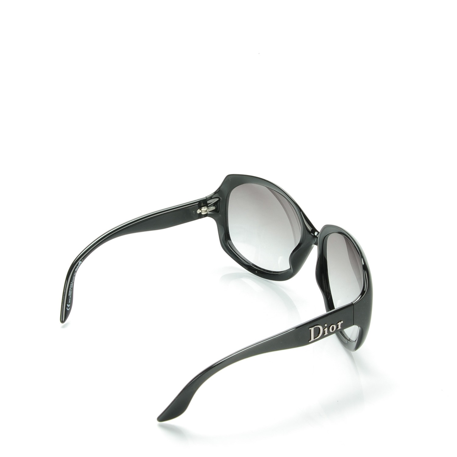 即決OK Christian Dior GLOSSY 1 サングラス ブラック 即決OK Christian Dior GLOSSY 1 サングラス ブラック（Dior