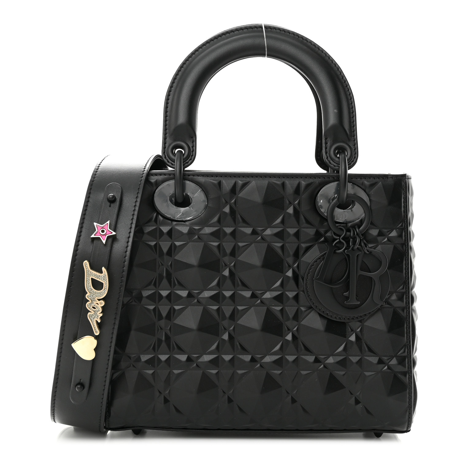 【どんなコーデにもピッタリ☆】Dior D-Dream ベルト ブラック d1f6ba5b432637ca1672f6538c76ad