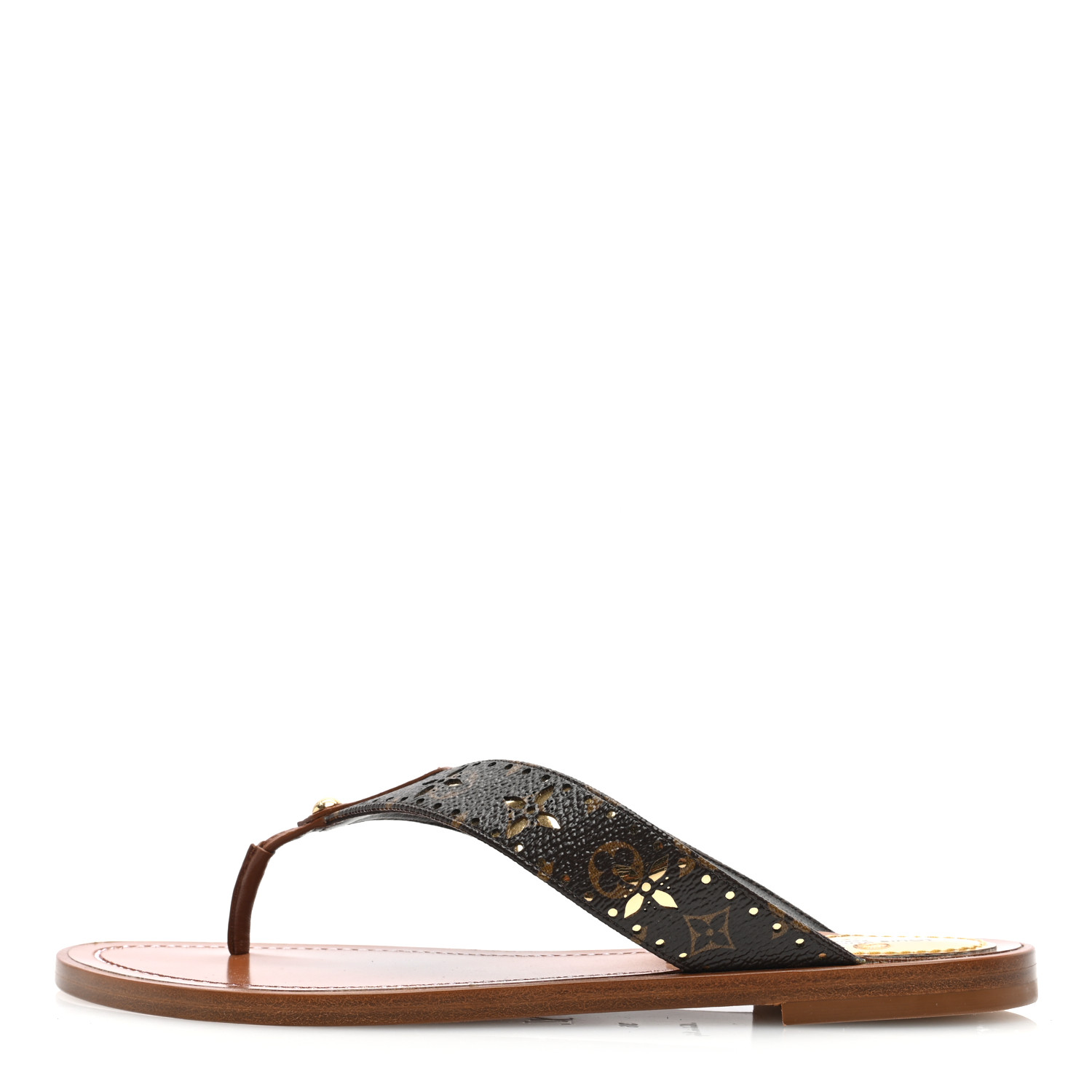 【Louis Vuitton】Sunny Flat Thong フラット サンダル 1AB37V 034fefc5a04096d6da65237ba2af8b
