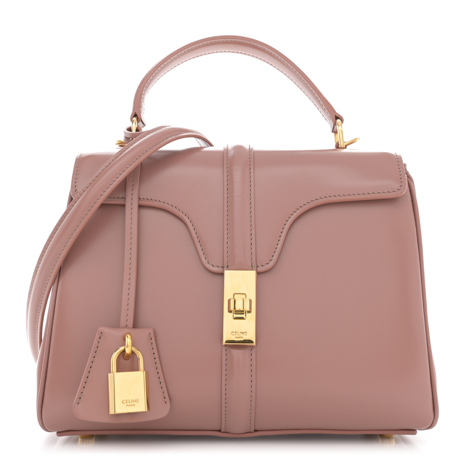 ハンドバッグ CELINE Small 16 bag Celine Small 16 Bag - Unboxing + What Fits - YouTube