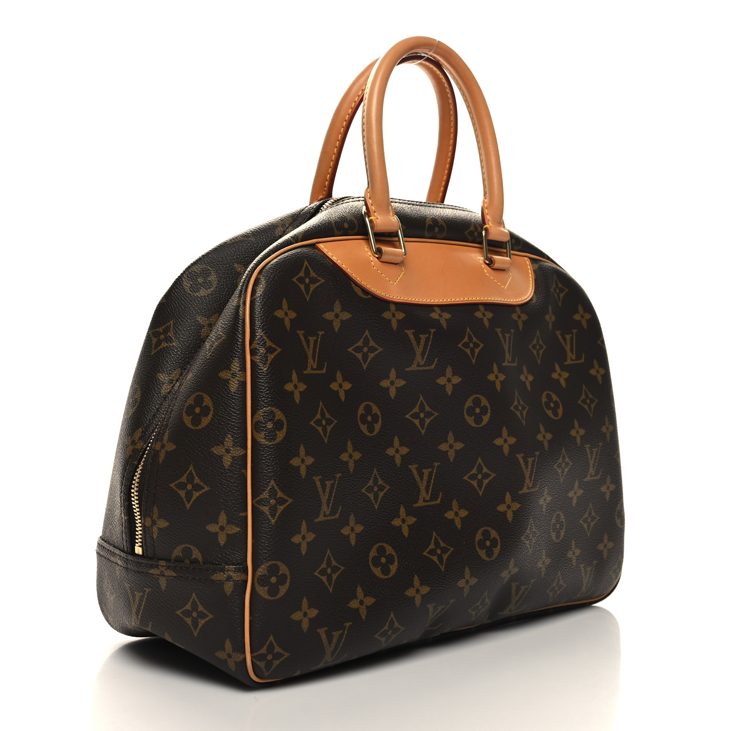 良品!!LOUIS VUITTON ドーヴィル LOUIS VUITTON Monogram Deauville 1445645 | FASHIONPHILE