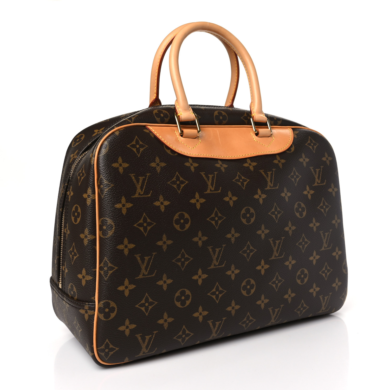 LOUIS VUITTON ドーヴイル Louis Vuitton Deauville review & what's in my bag. - YouTube
