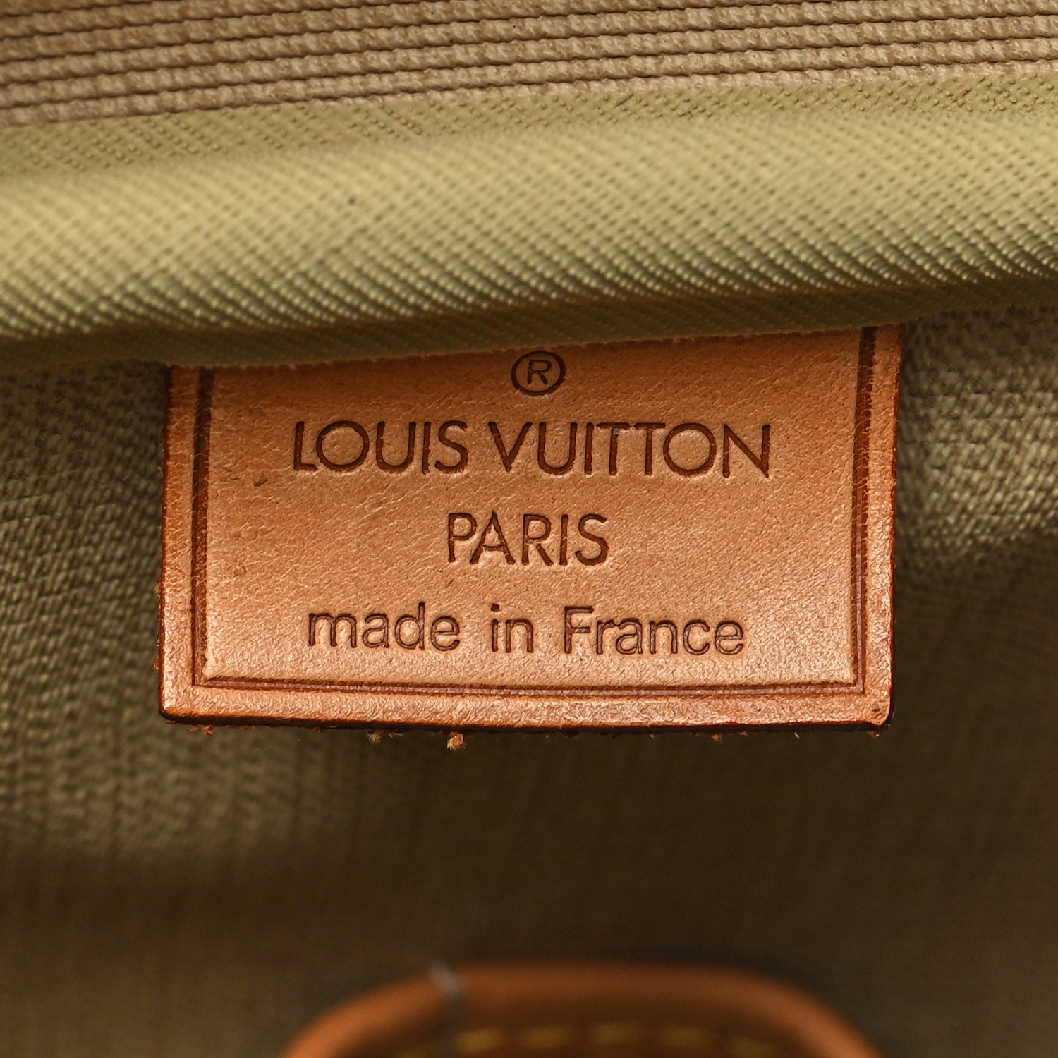 良品！！LOUIS VUITTON ドーヴィル LOUIS VUITTON Monogram Deauville 1445645 | FASHIONPHILE